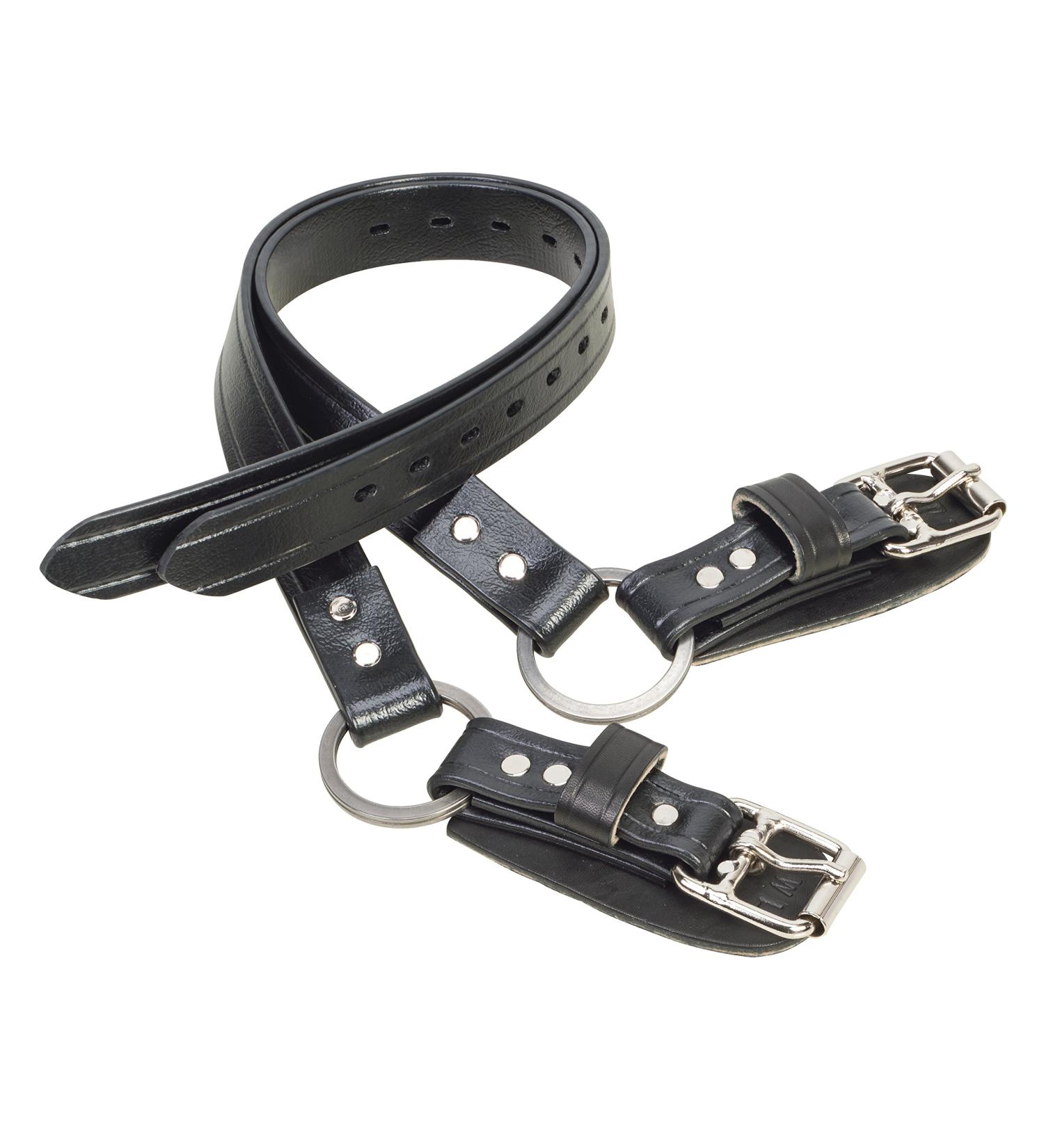 Weaver Arborist Brahma Webb Ankle Straps