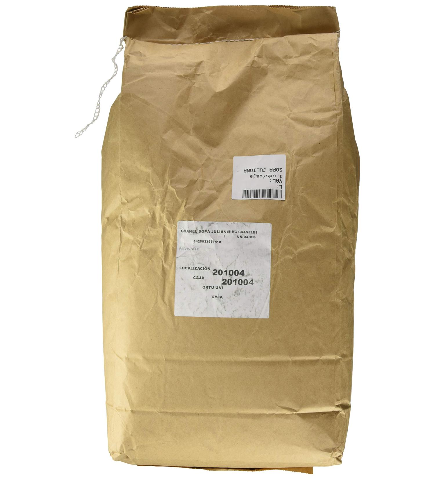 Graneles Bulk Juliana Soup 5 kg 5000 g