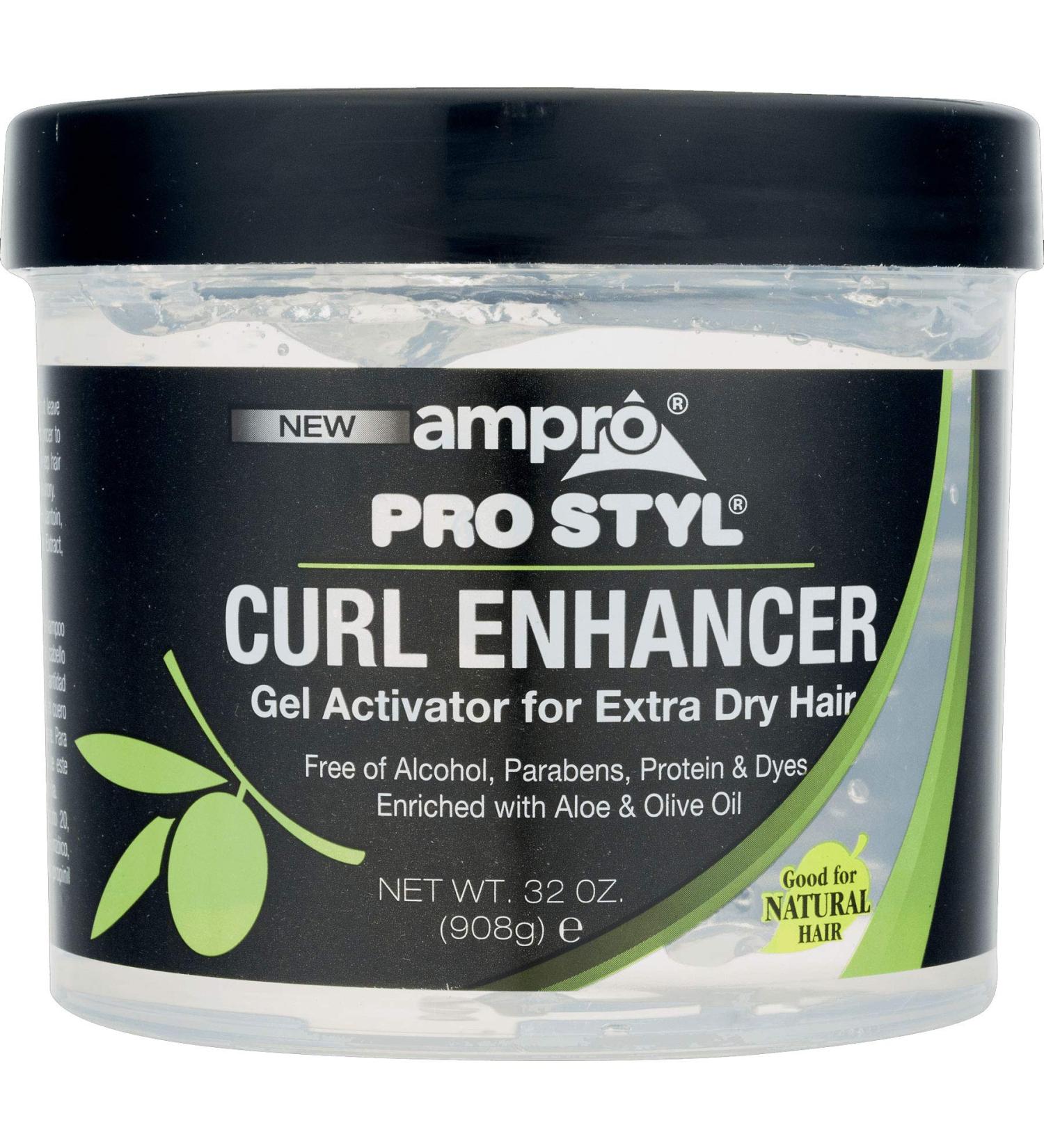 Ampro Pro Style Curl Enhancer Extra Dry  32 Oz.