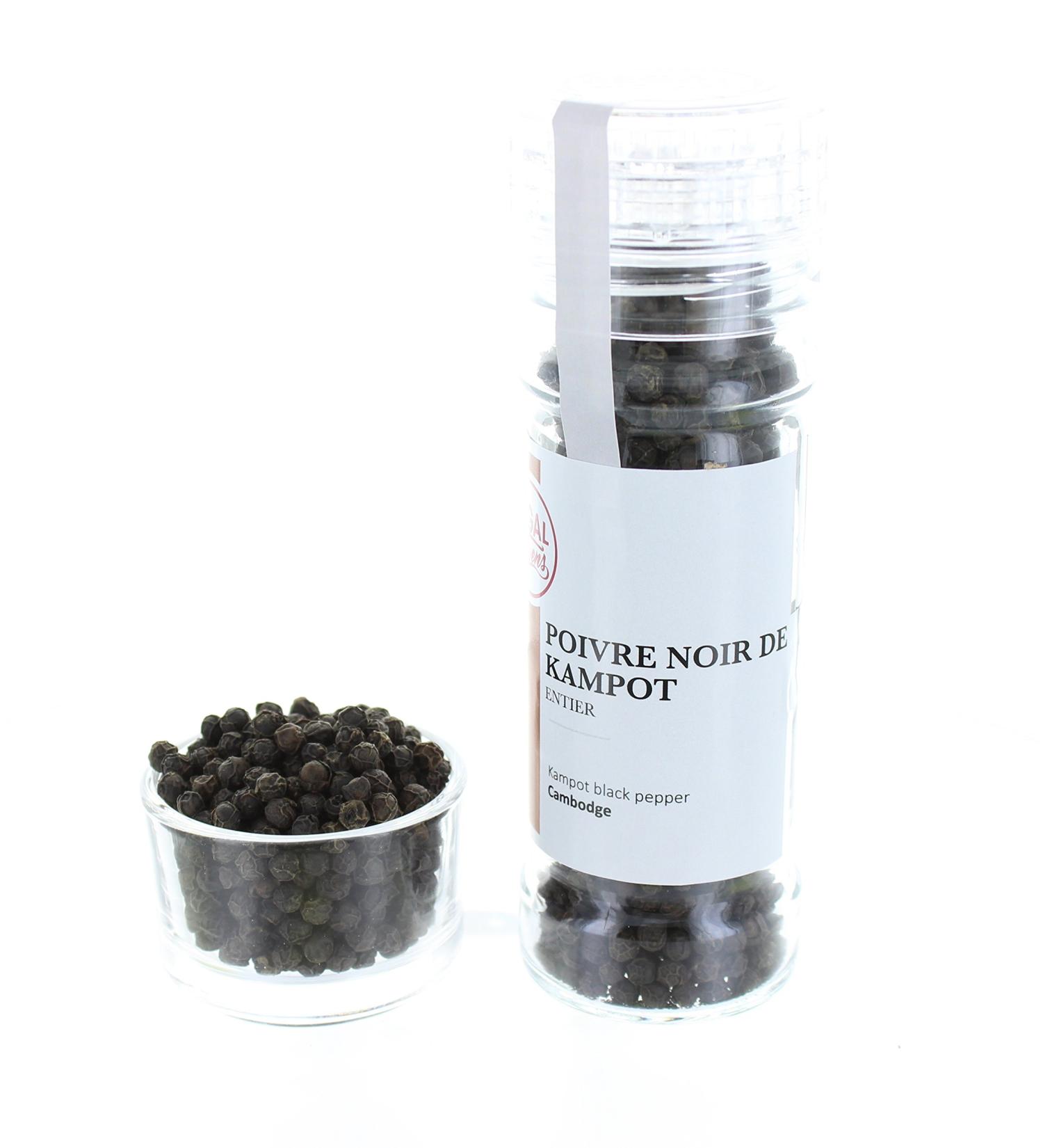 REGAL OF THE SENSES Kampot Black Pepper