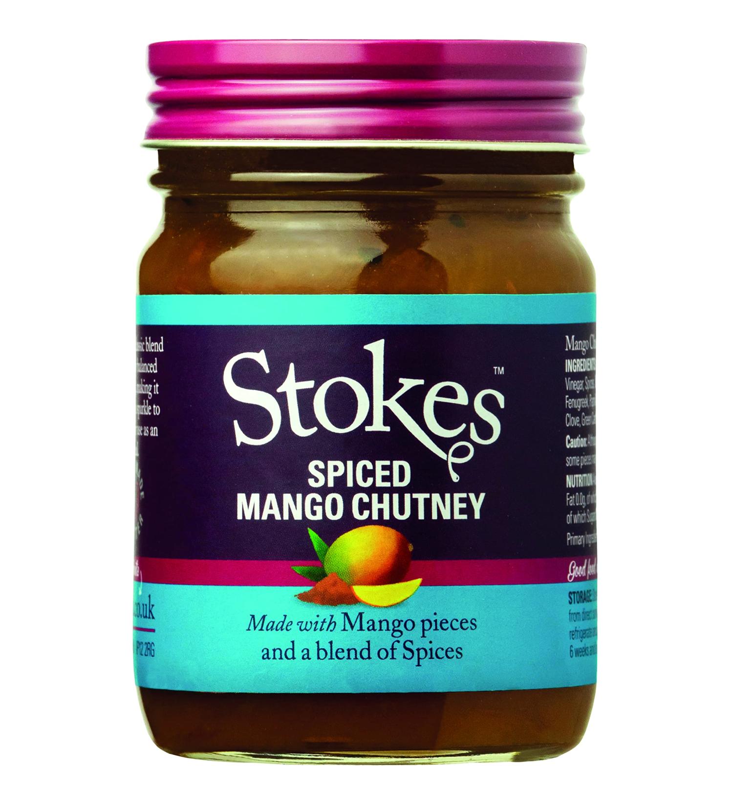STOKES Stokes Piqu with Mango 270g