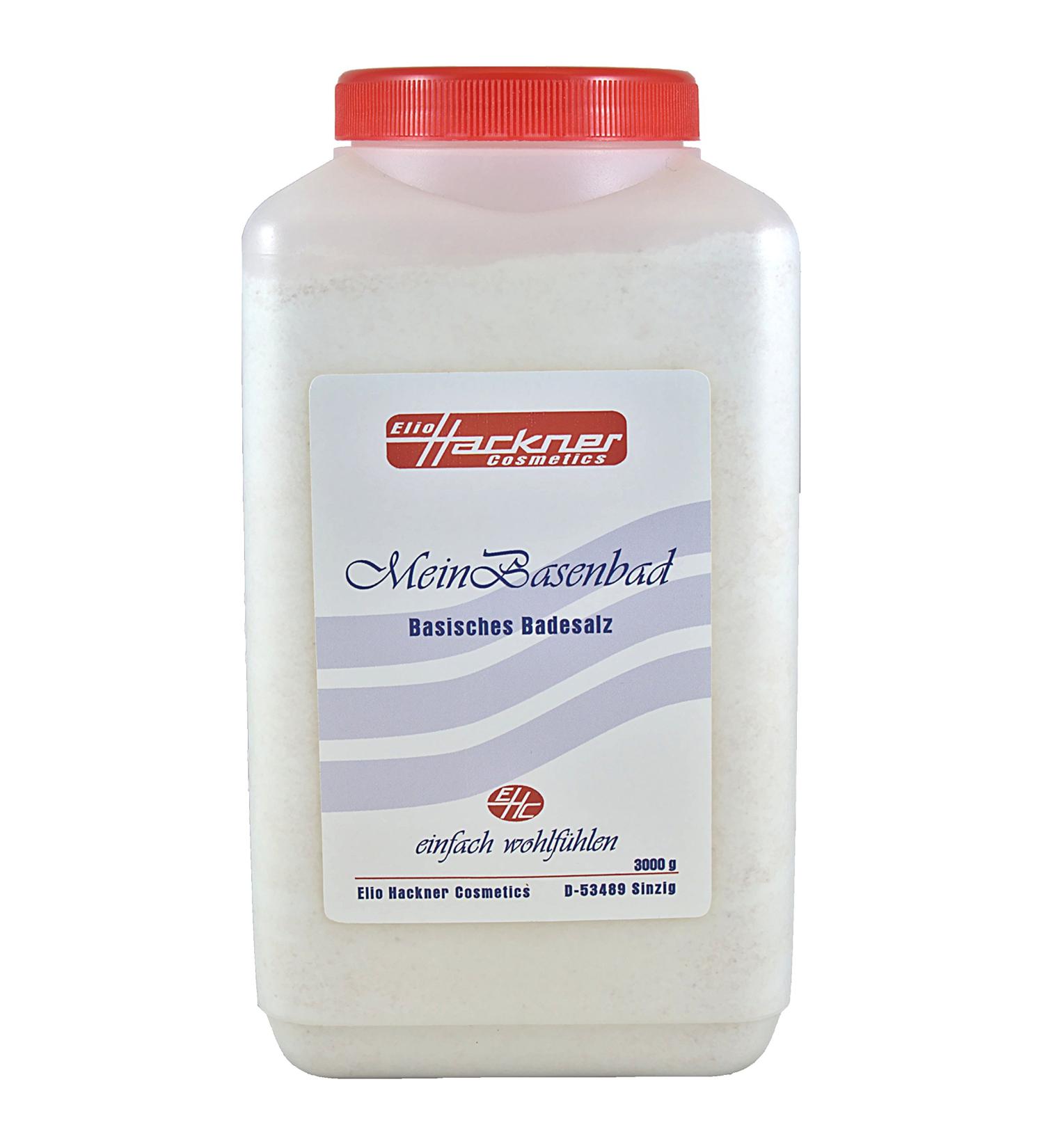 Buy My Alkaline Bath Salt (3Kg) - Himalayan Salt & Natural Minerals | ElioHackner Cosmetics - International Shipping Available - Buy Online on GoSupps.com