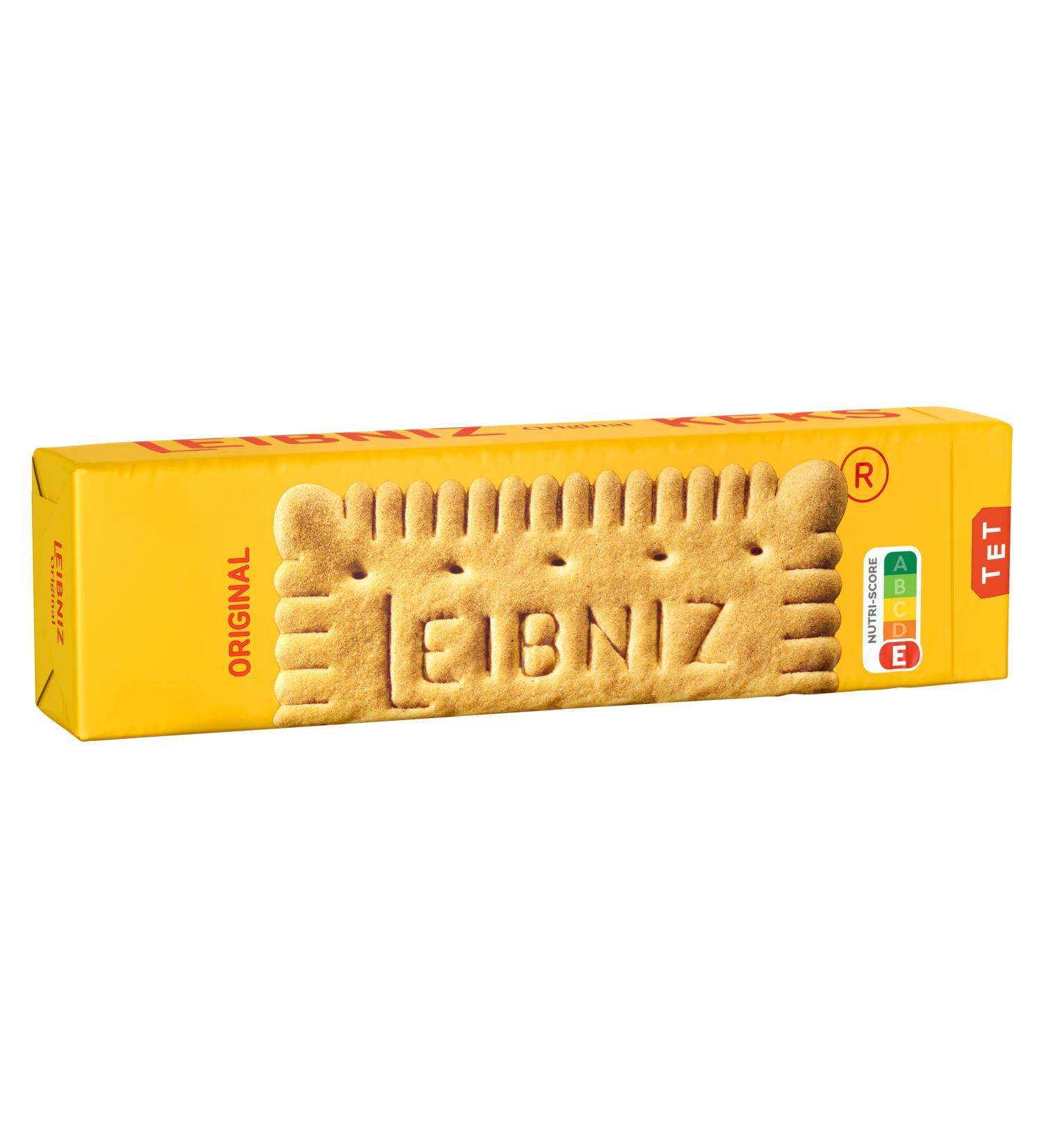 Buy Leibniz Original Butter Biscuits 200g - No. 1 Crispy Butter Cookies | International Shipping Available - Buy Online on GoSupps.com