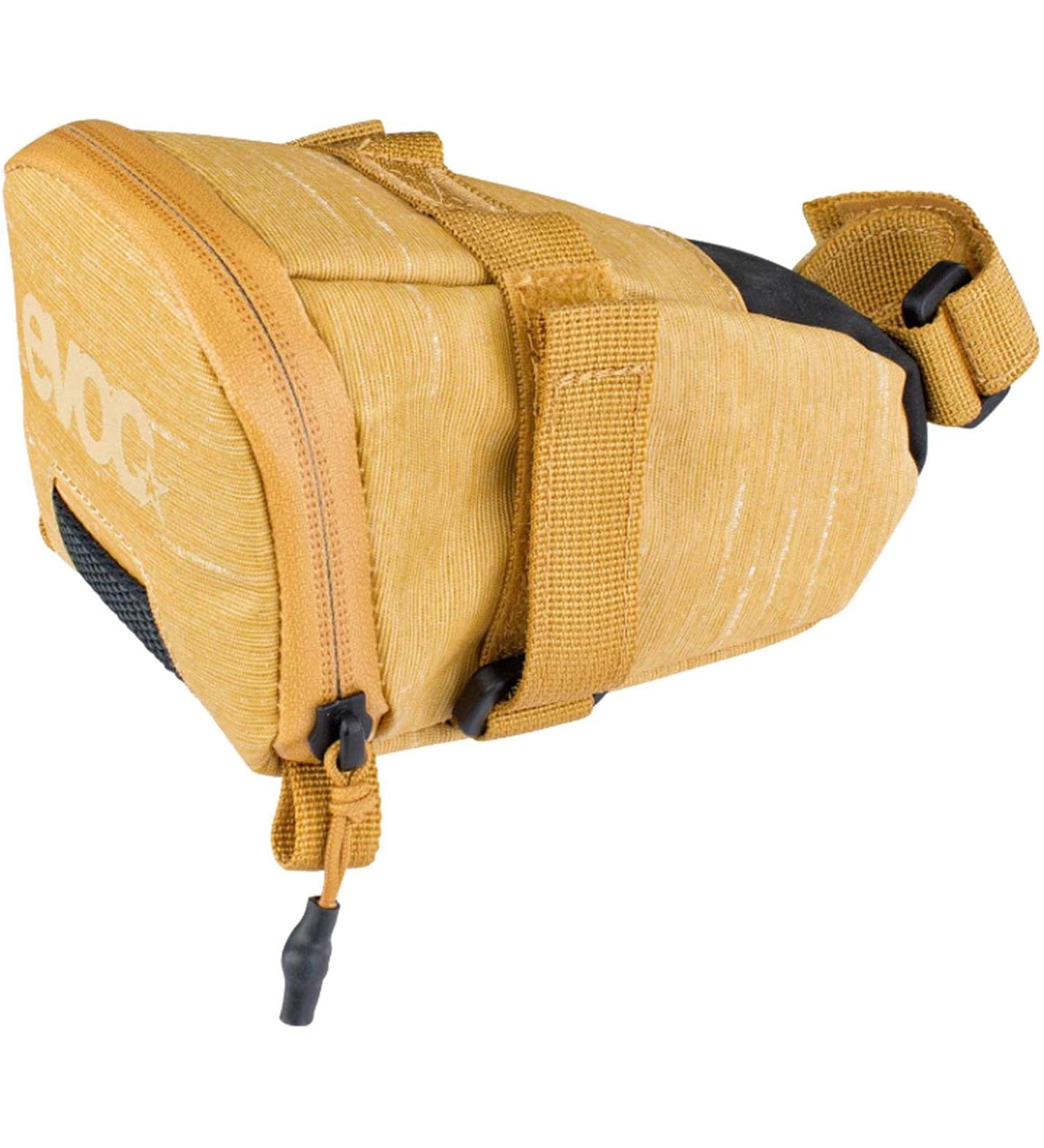 Buy EVOC SEAT BAG TOUR - Loam & L Clay Yellow | Premium International Shipping Available - Buy Online on GoSupps.com