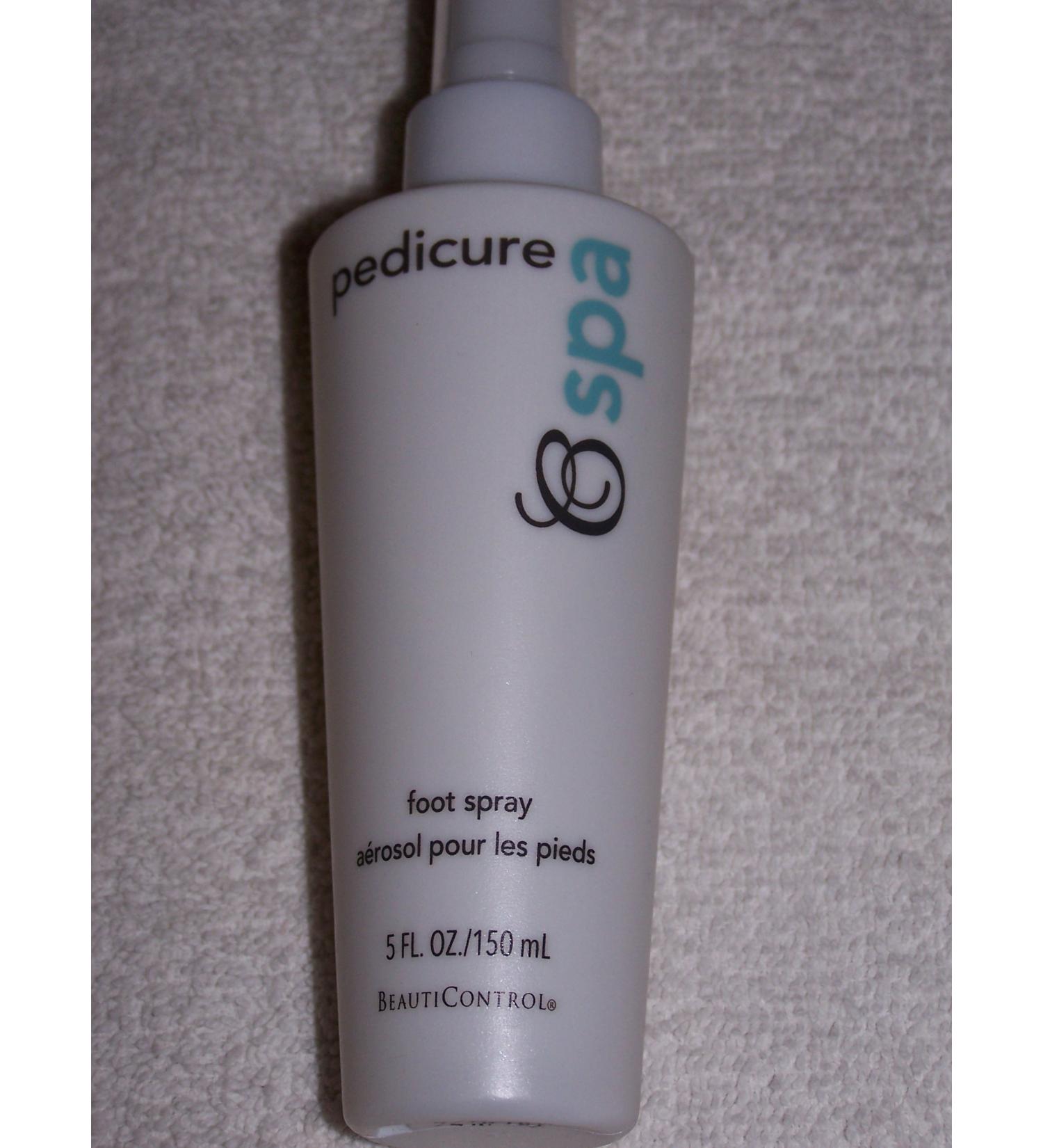 BeautiControl - Spa Pedicure - Foot Spray