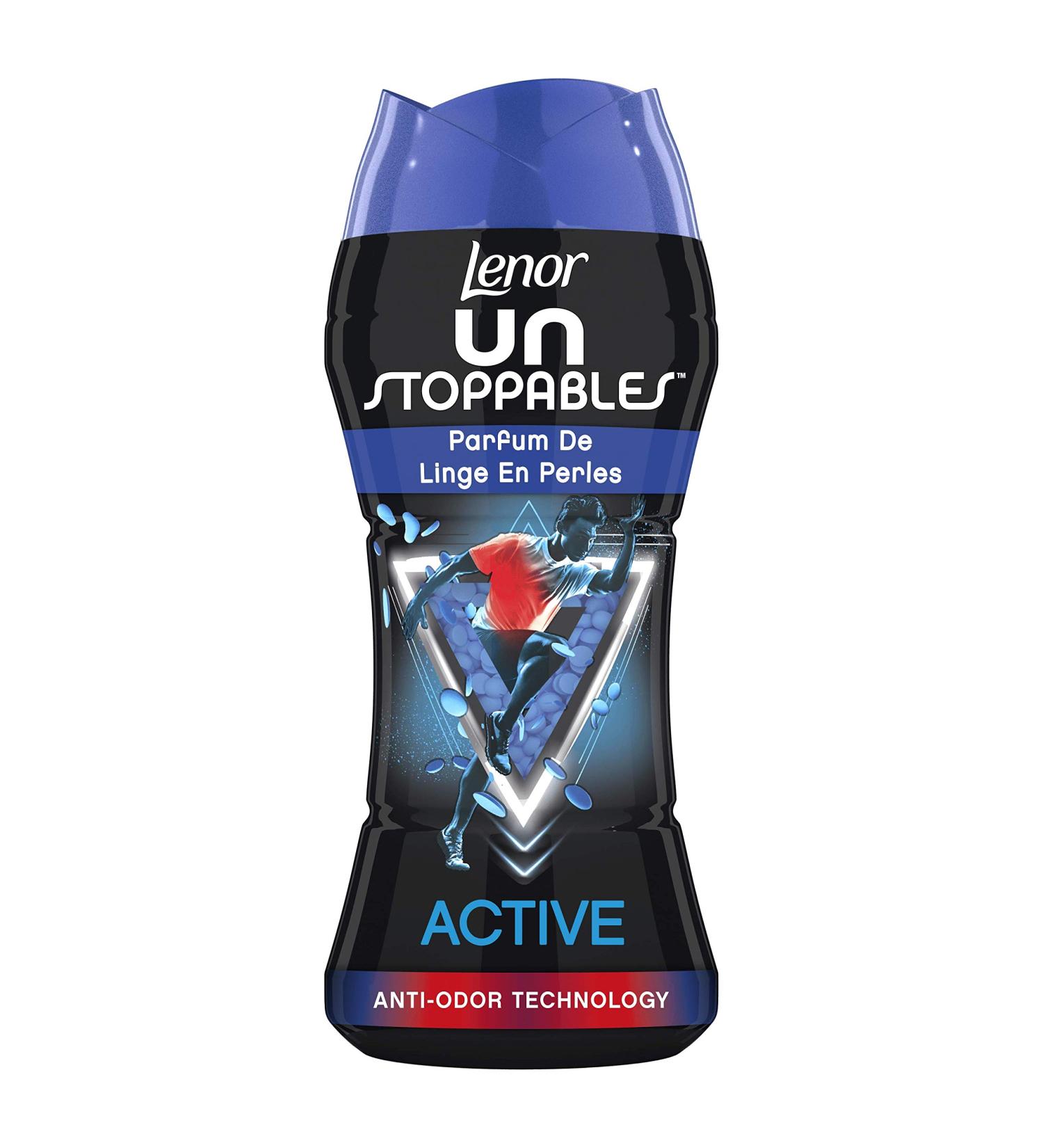LENOR Unstoppables Active In-Wash Odor Booster 285ml | International Shipping Available - Buy Online on GoSupps.com