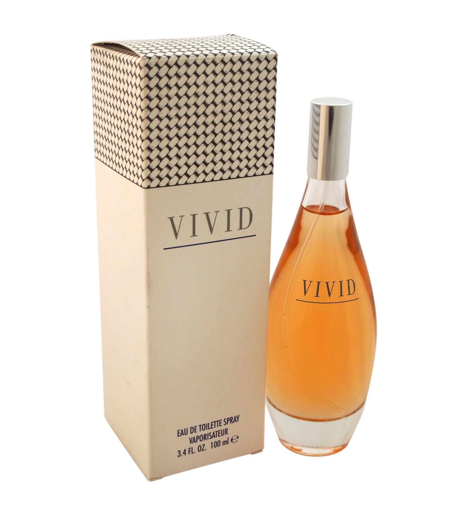 Liz Claiborne Vivid 3.4 Ounce - Buy Online on GoSupps.com