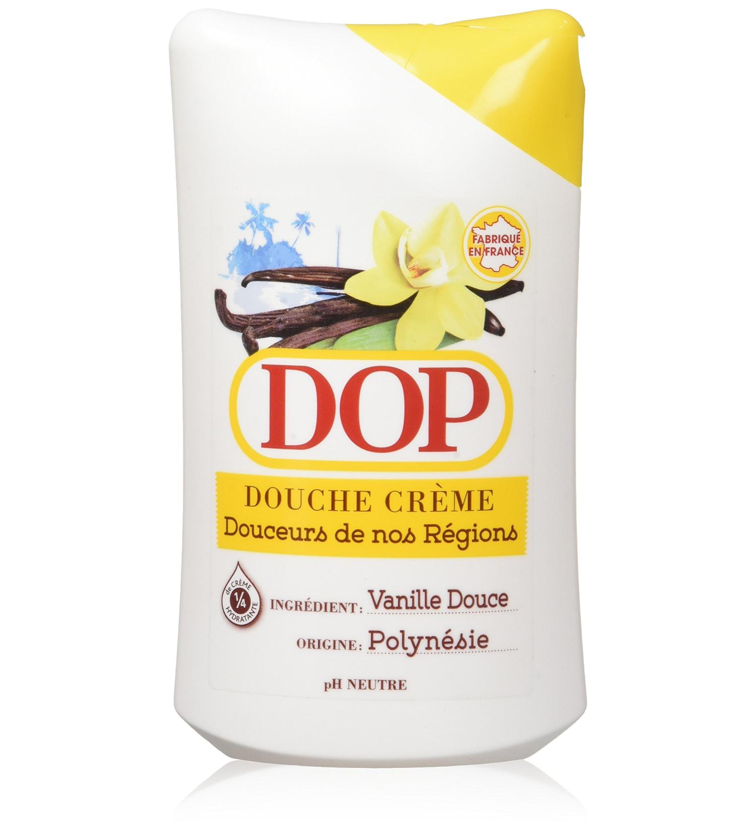 DOP Douche Cr me Vanille Douce de Polyn sie 250ml
