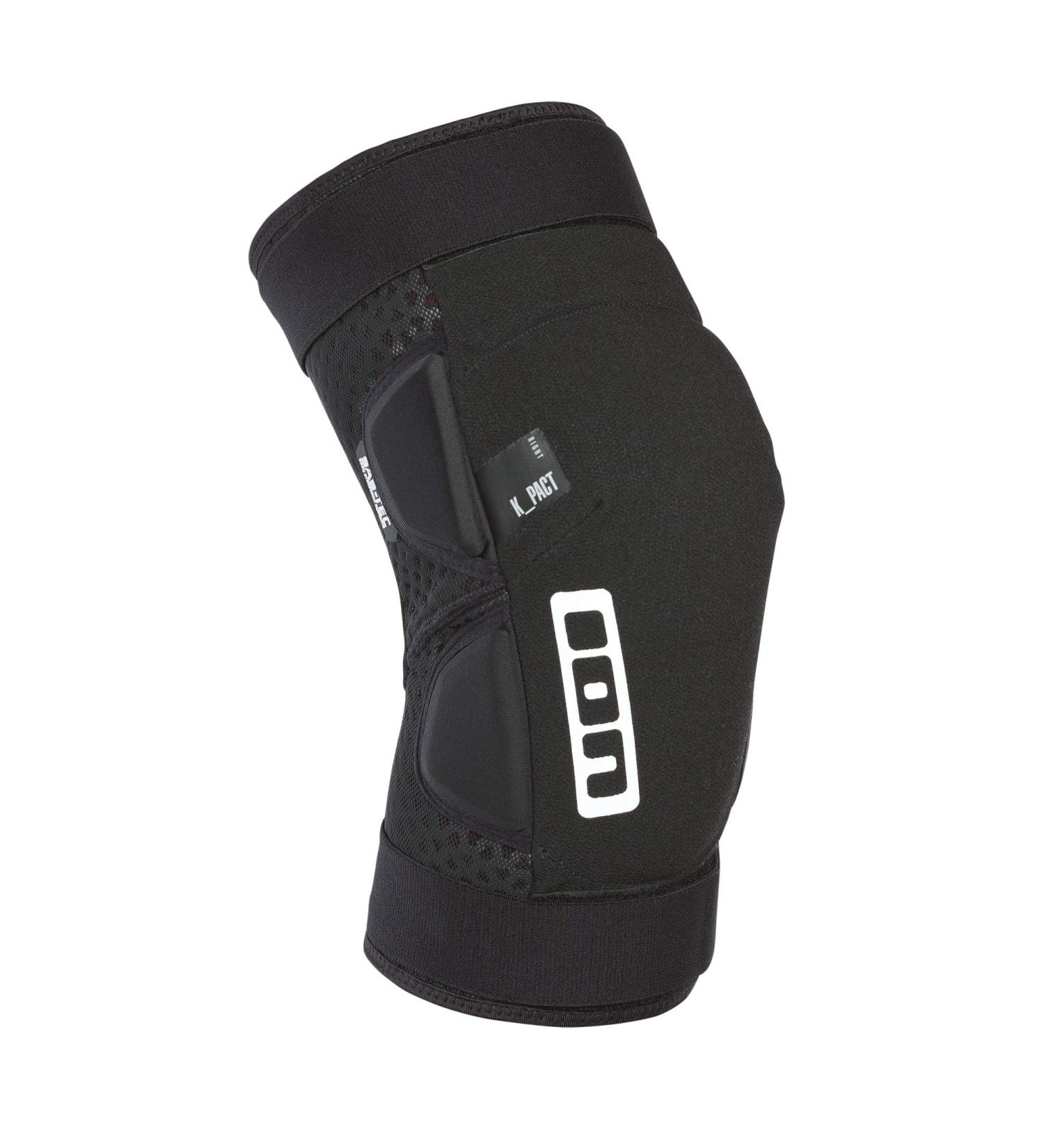 Ion K Pact Bicycle Knee Pads Black 2024 - XXL Size | International Shipping Available - Buy Online on GoSupps.com