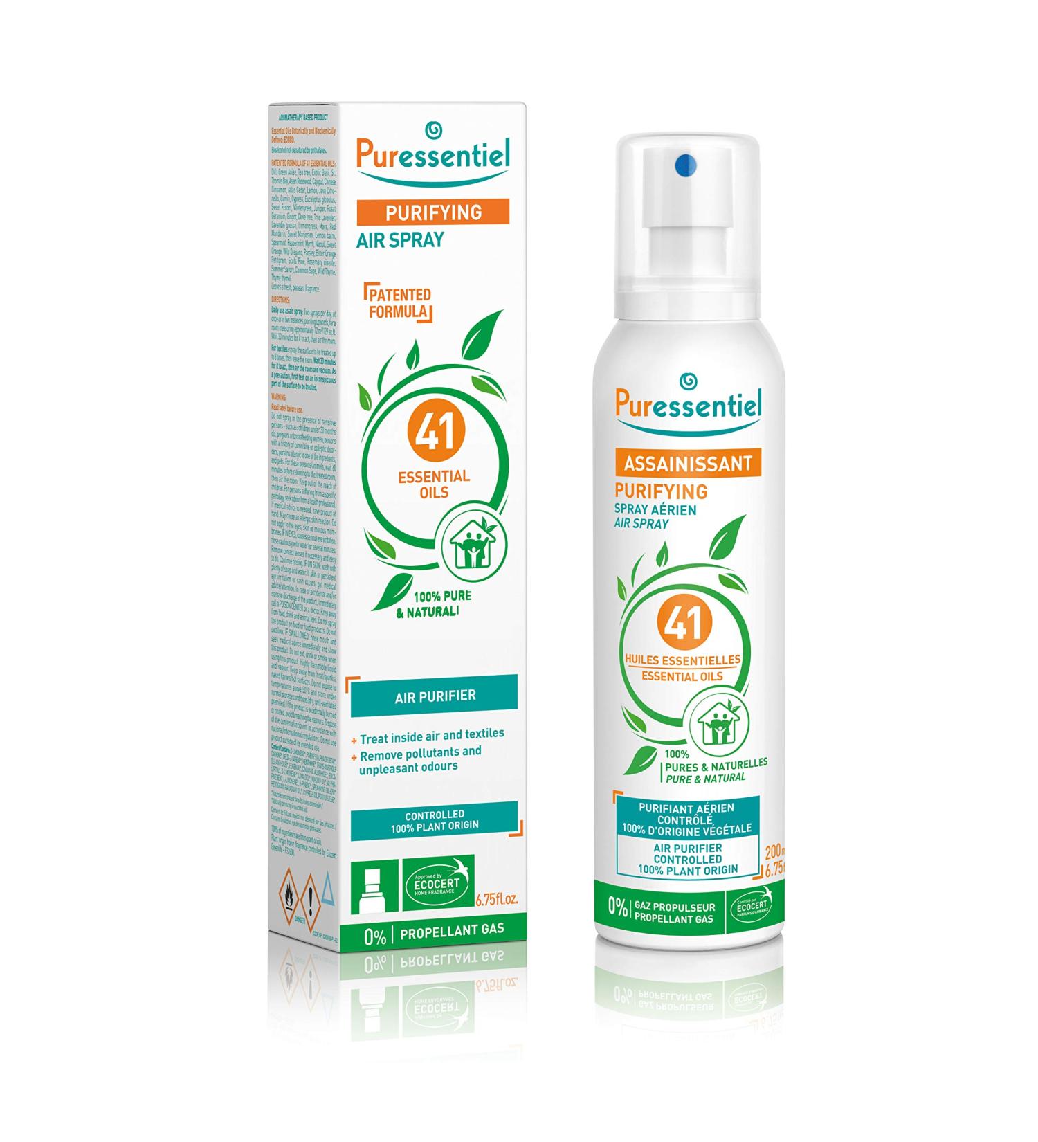 Puressentiel - Purifying Air 200 ml (Pack of 1)
