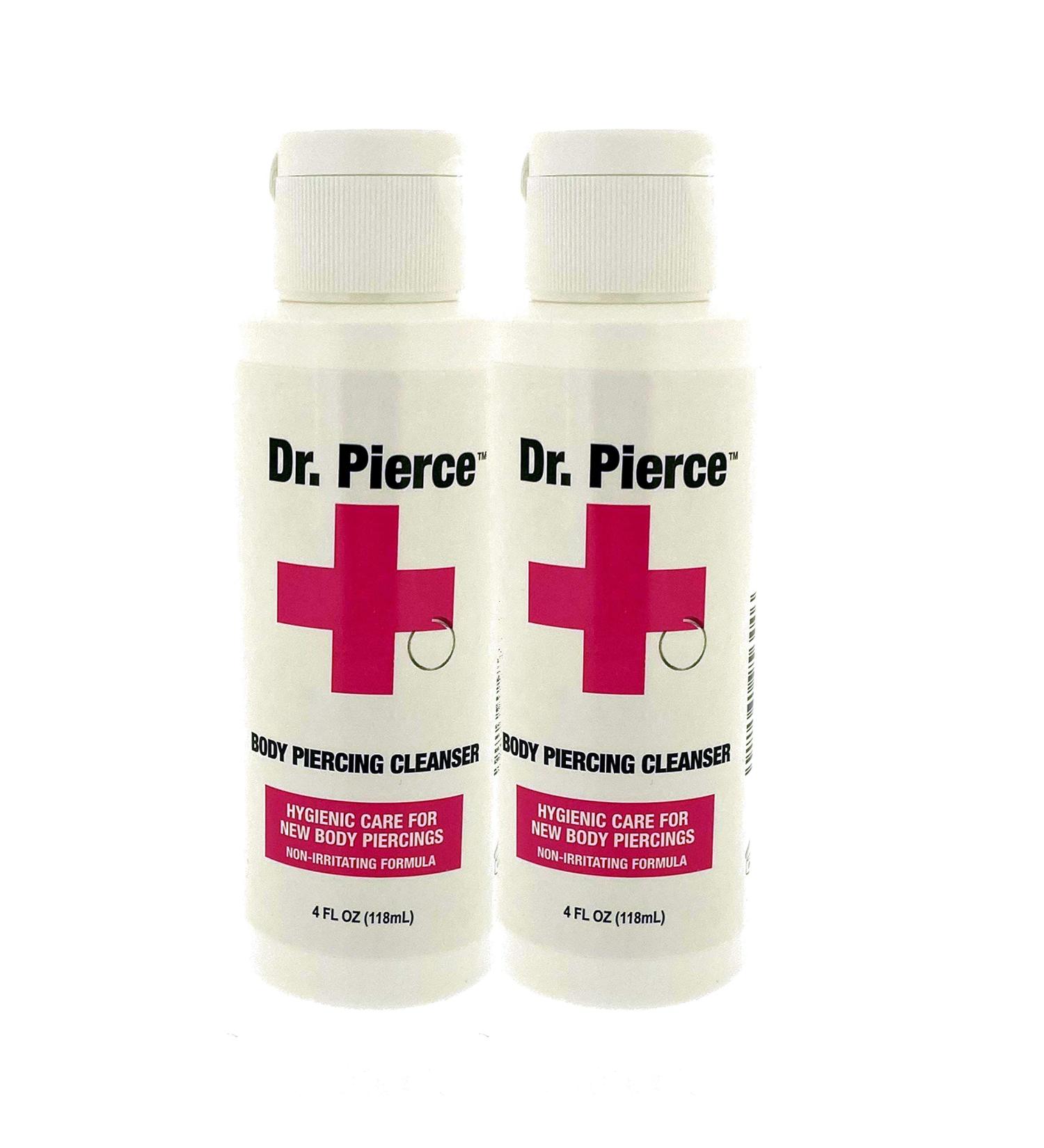 Inverness Dr. Pierce Body Piercing Cleanser- 2 Pack