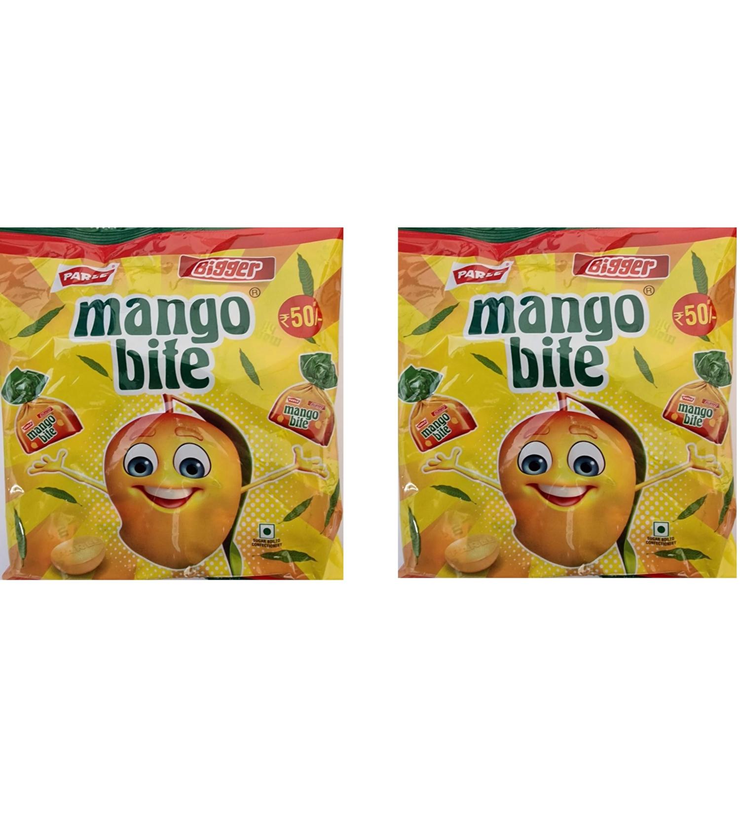 One Stop Dealers Family Mango Bite 190gram - Delectable Mango-Flavored Toffees for a Sweet & Tangy Tropical Delight - Perfect Candy Treat for All Ages (Pack of 2) - Buy Online on GoSupps.com