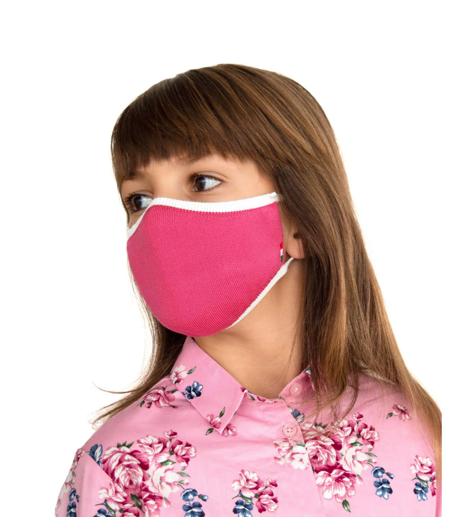 Buy Relaxsan Unima Kids Raspberry - Washable & Reusable - Breathable Dryarn & X-Static Socks for Ages 6-10 - Buy Online on GoSupps.com