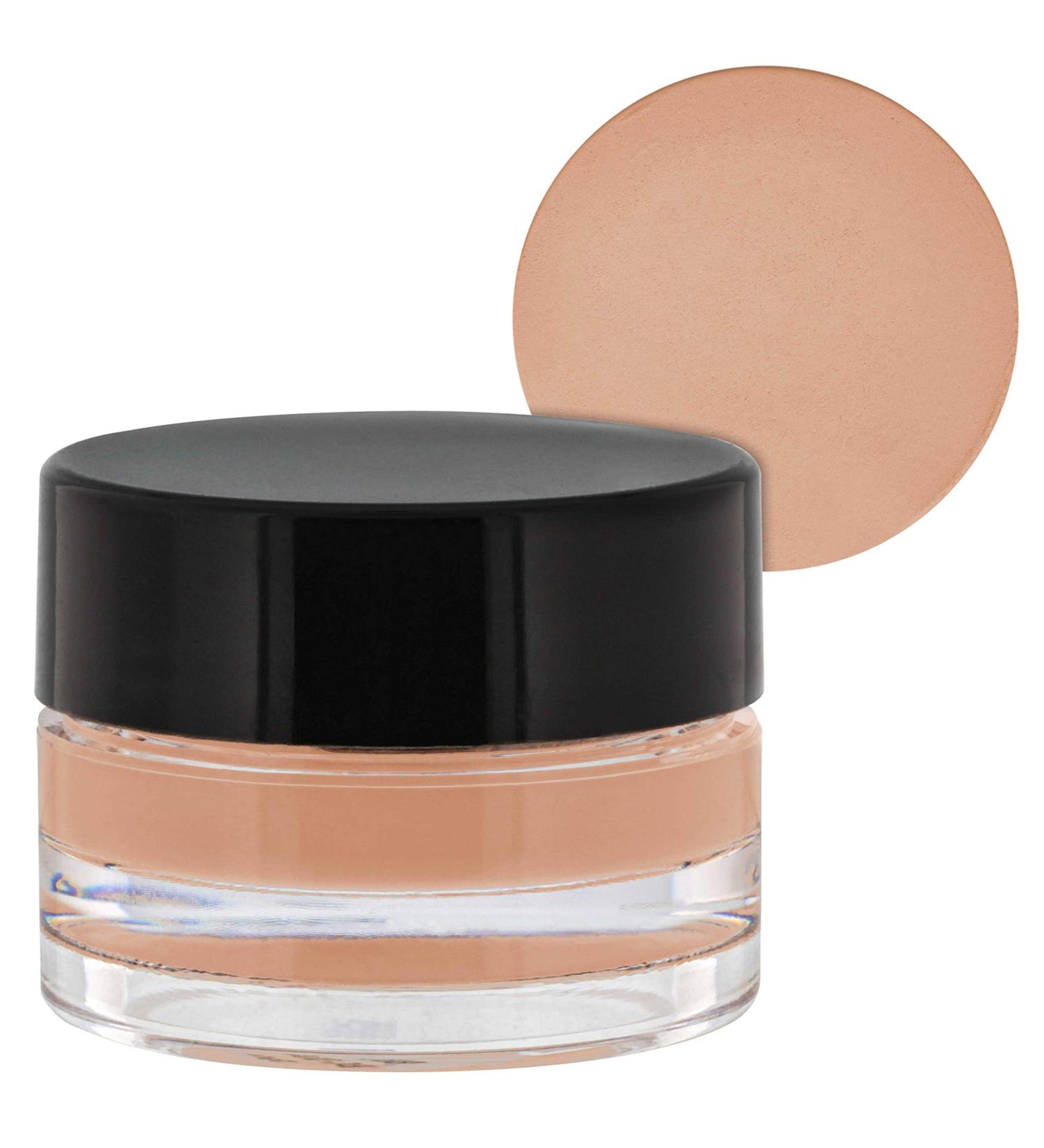 Belloccio Medium Shade Concealer 5g Jar - Conceal Imperfections & Blemishes - Dark Circle & Under Eye Corrector - Ideal for Airbrush Foundation - Buy Online on GoSupps.com