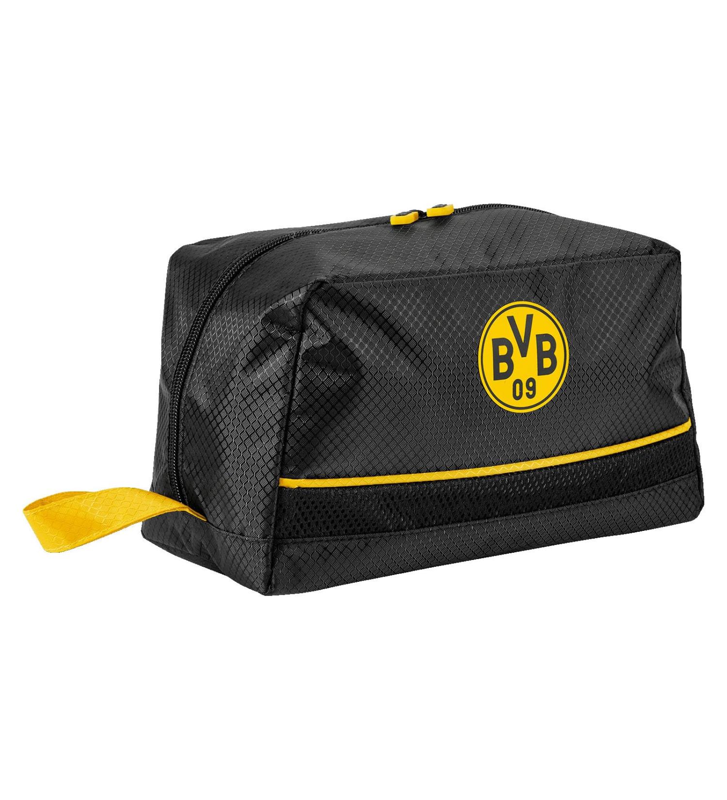 Borussia Dortmund BVB toiletry bag one size black