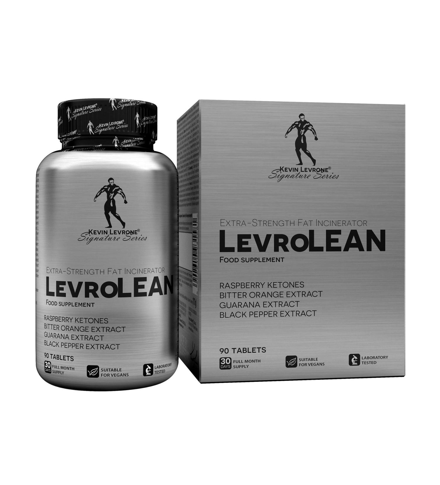 Kevin Levron Levrolean - 90tabs