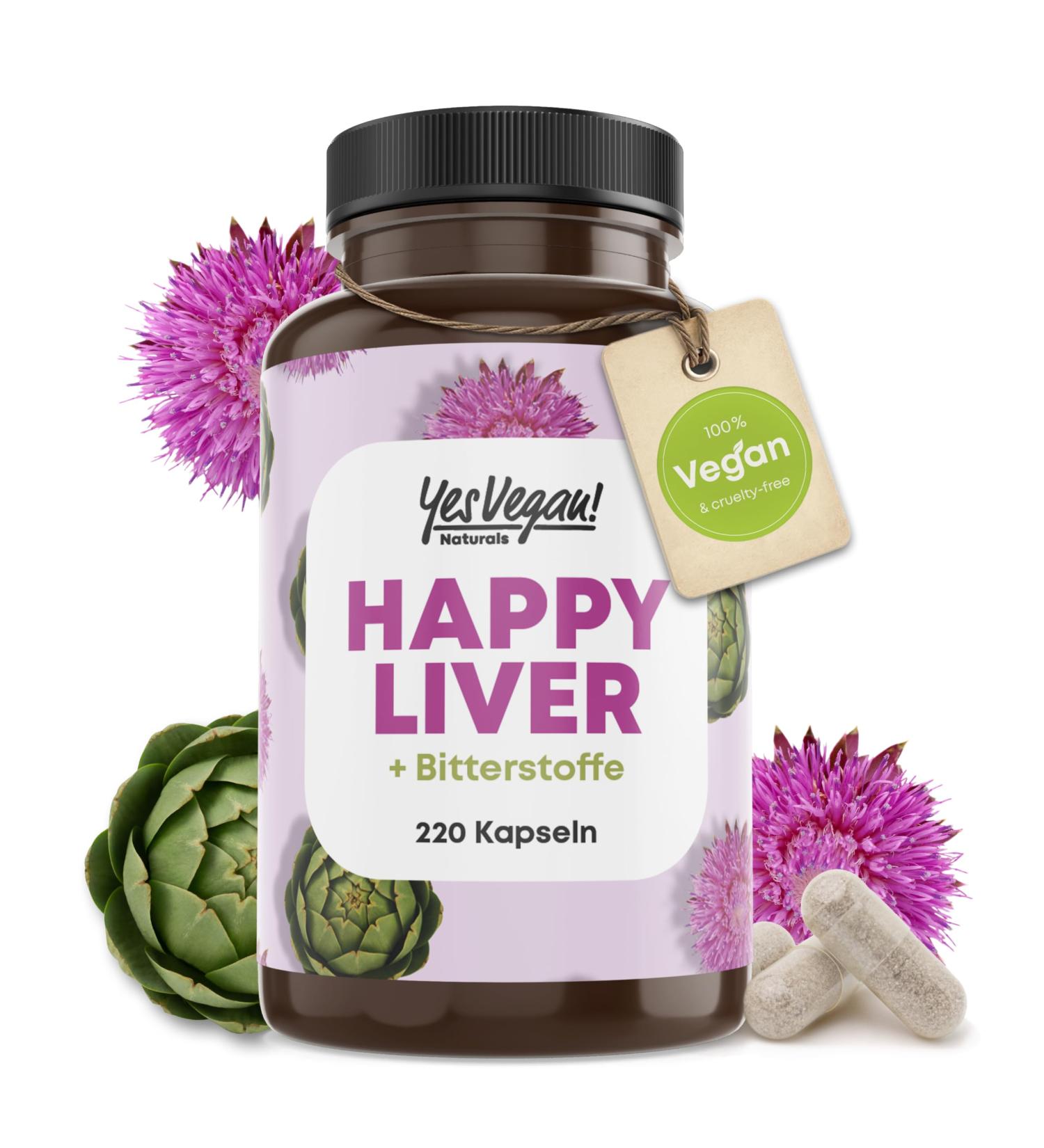 Mary Thistle Artichoke Dandelion Choline Complex - 220 Capsules with 80% Silymarin for Healthy Liver Function | International Shipping Available - Buy Online on GoSupps.com
