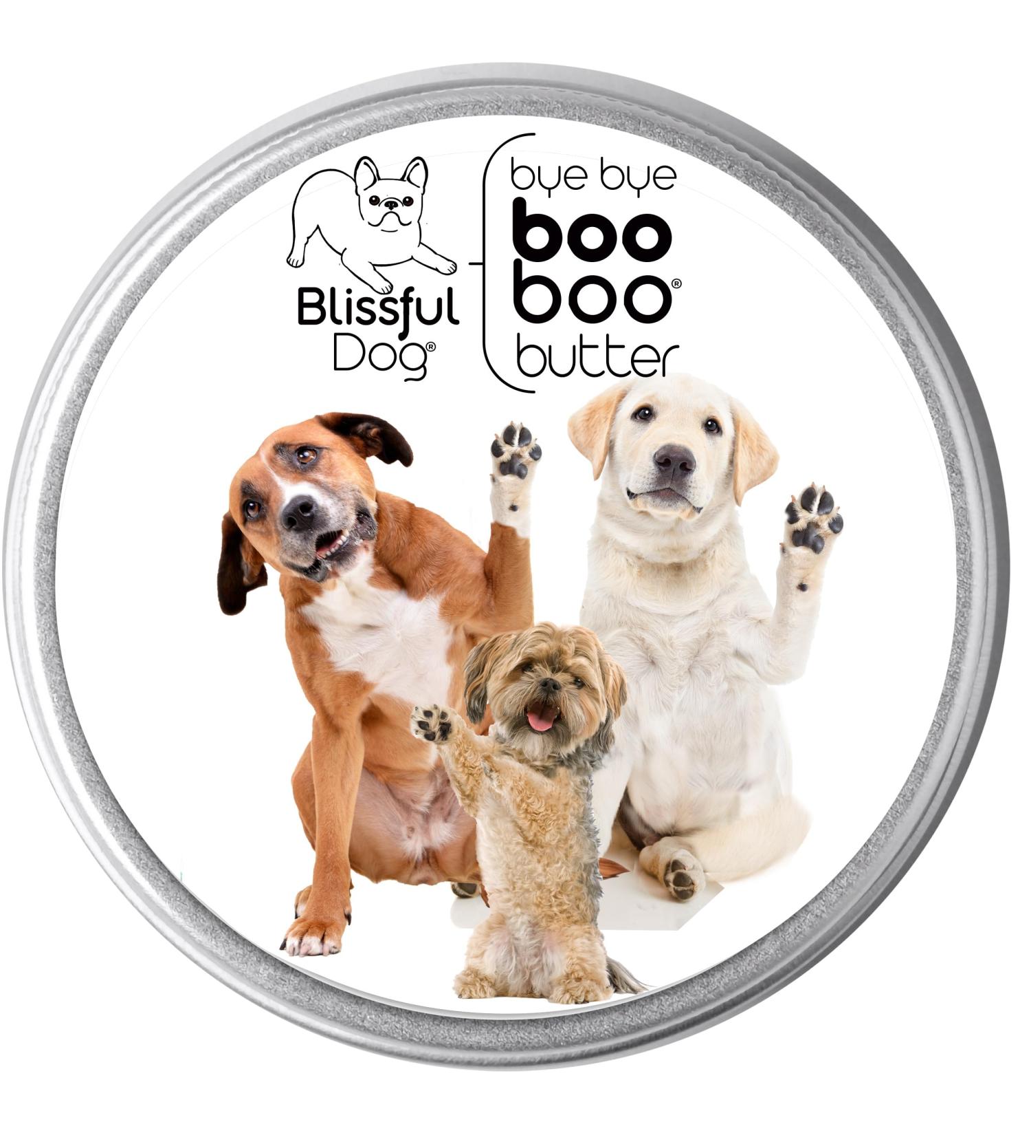 3 Cute Puppies Boo Boo Butter 8 oz - Buy Online on GoSupps.com