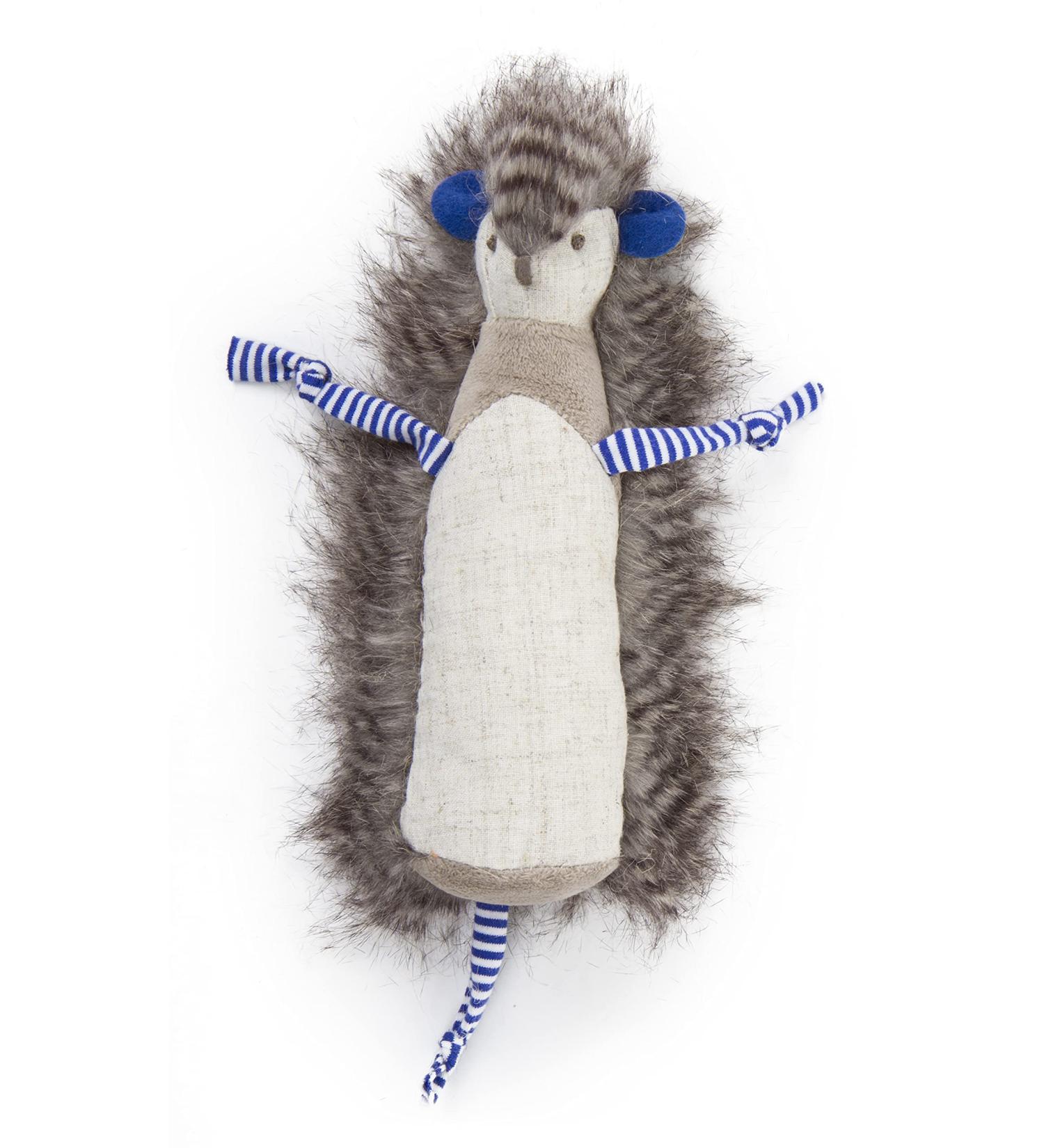 Petlinks Catnip & Silvervine Meercat Crinkle Kicker Toy Set - Buy Online on GoSupps.com