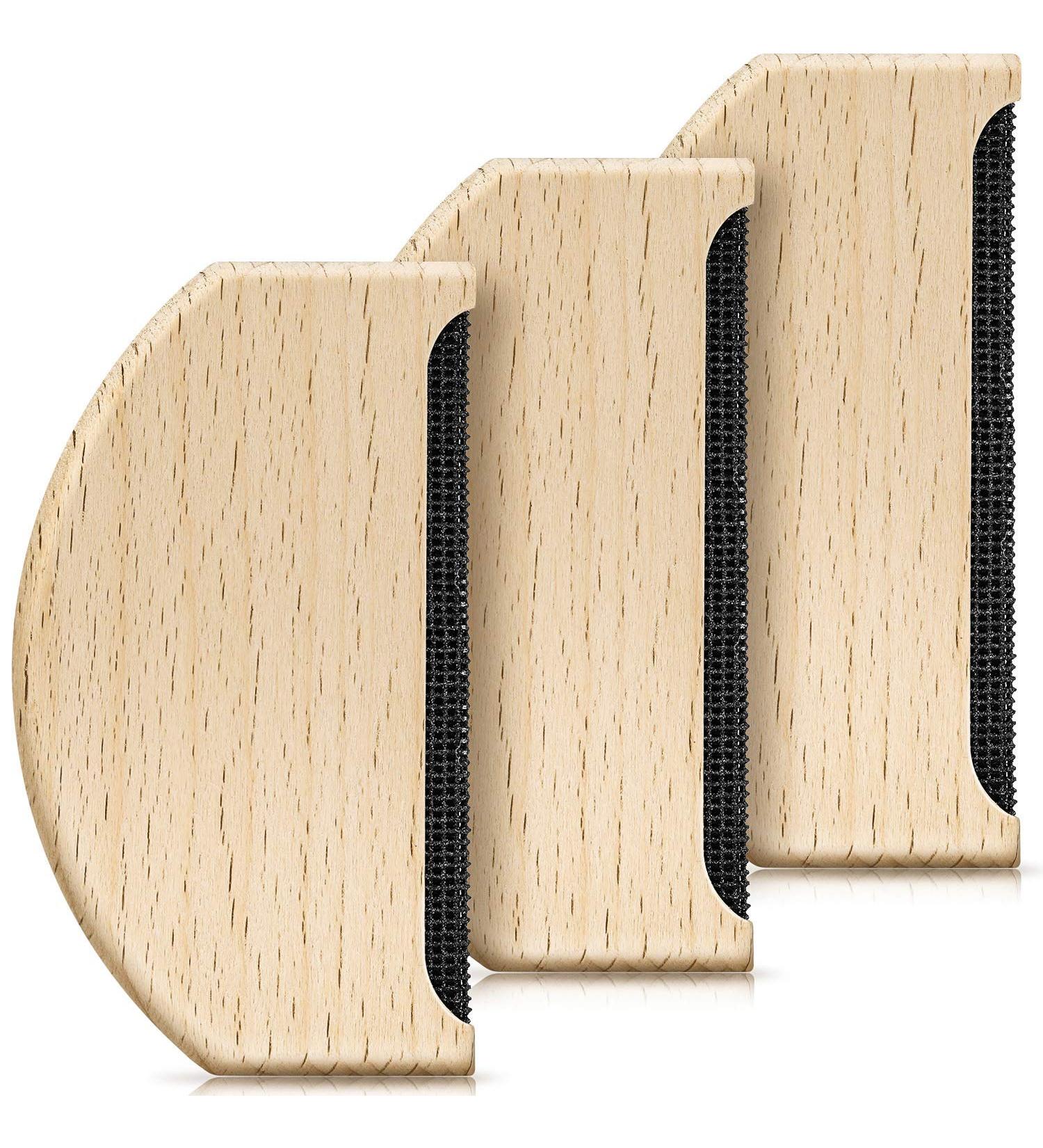 Buy Kashmir Kamm Sweater Razor Woolen Lint Remover - Portable De-Pilling Brush for Clothes Scarves & Coats - Buy Online on GoSupps.com