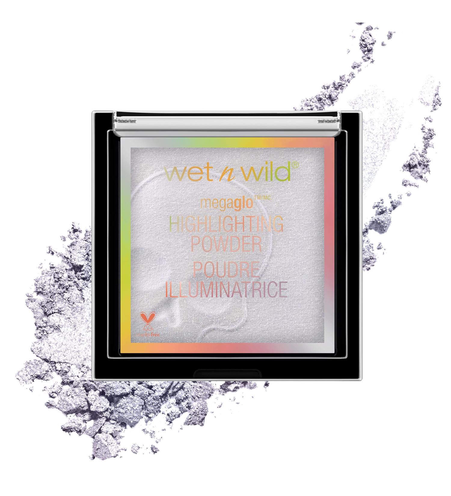 Wet n Wild Fantasy Makers MegaGlo Highlighter Powder - Caught in Your Web - Buy Online on GoSupps.com