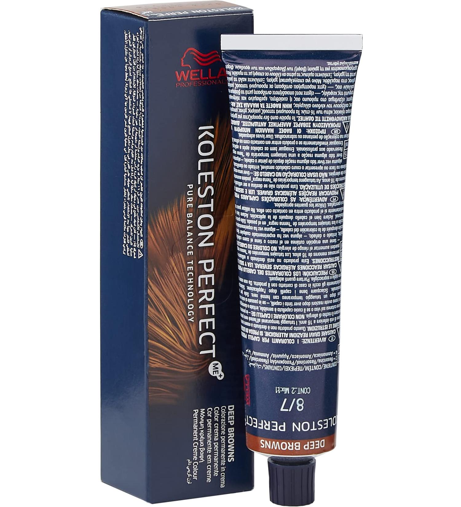 Wella Hair Dyeing 210 g - Buy Online on GoSupps.com