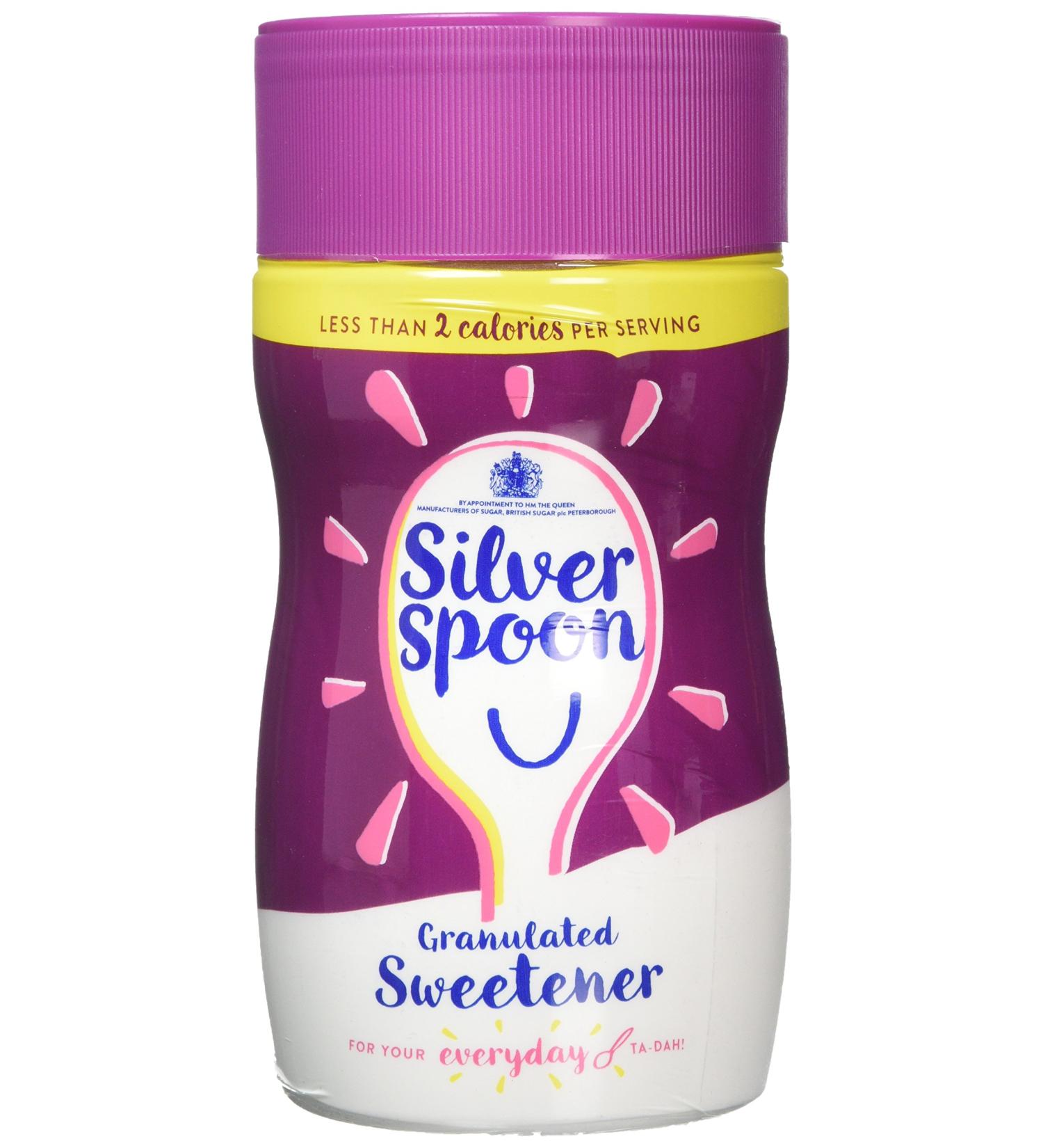 Silver Spoon Granulated Sweetener 75g - Buy Online on GoSupps.com