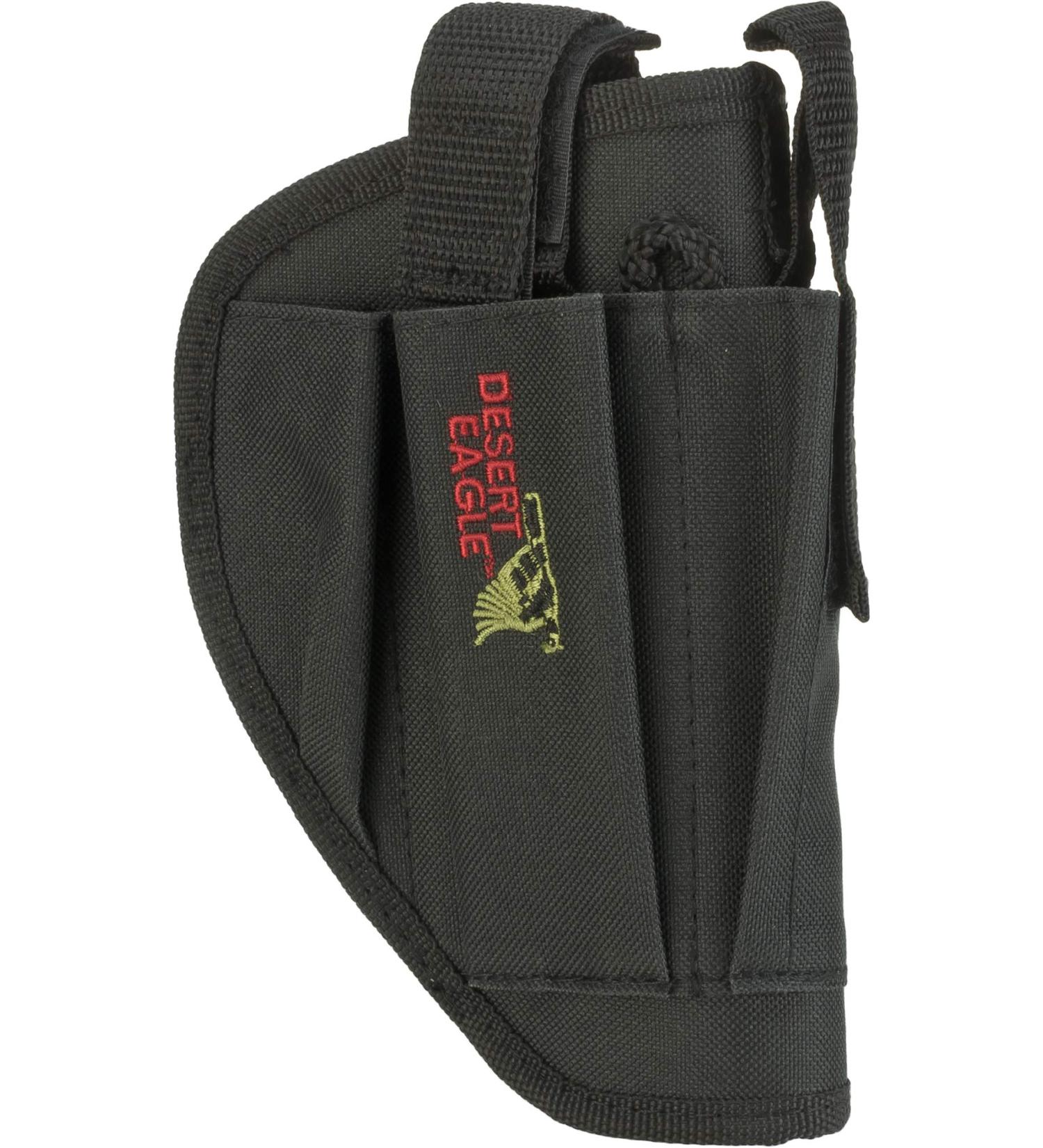 Evike Desert Eagle Licensed Nylon Belt Holster - Black | Efficient and Durable - Buy Online on GoSupps.com