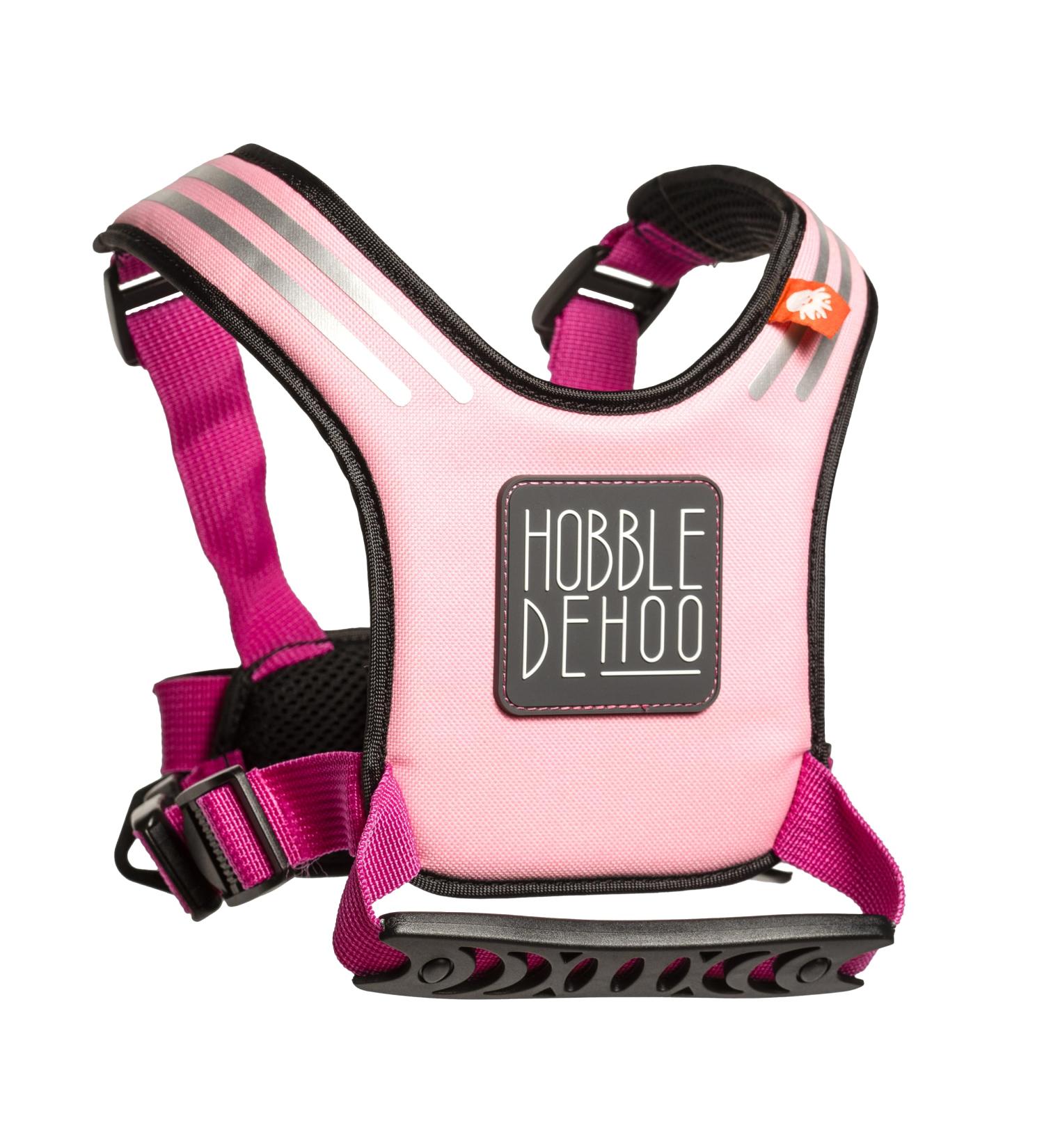 Hobbledehoo Active Child Harness for Everyday Safety and SEN Autism Awareness - Pink (Ages 1-7) - Buy Online on GoSupps.com