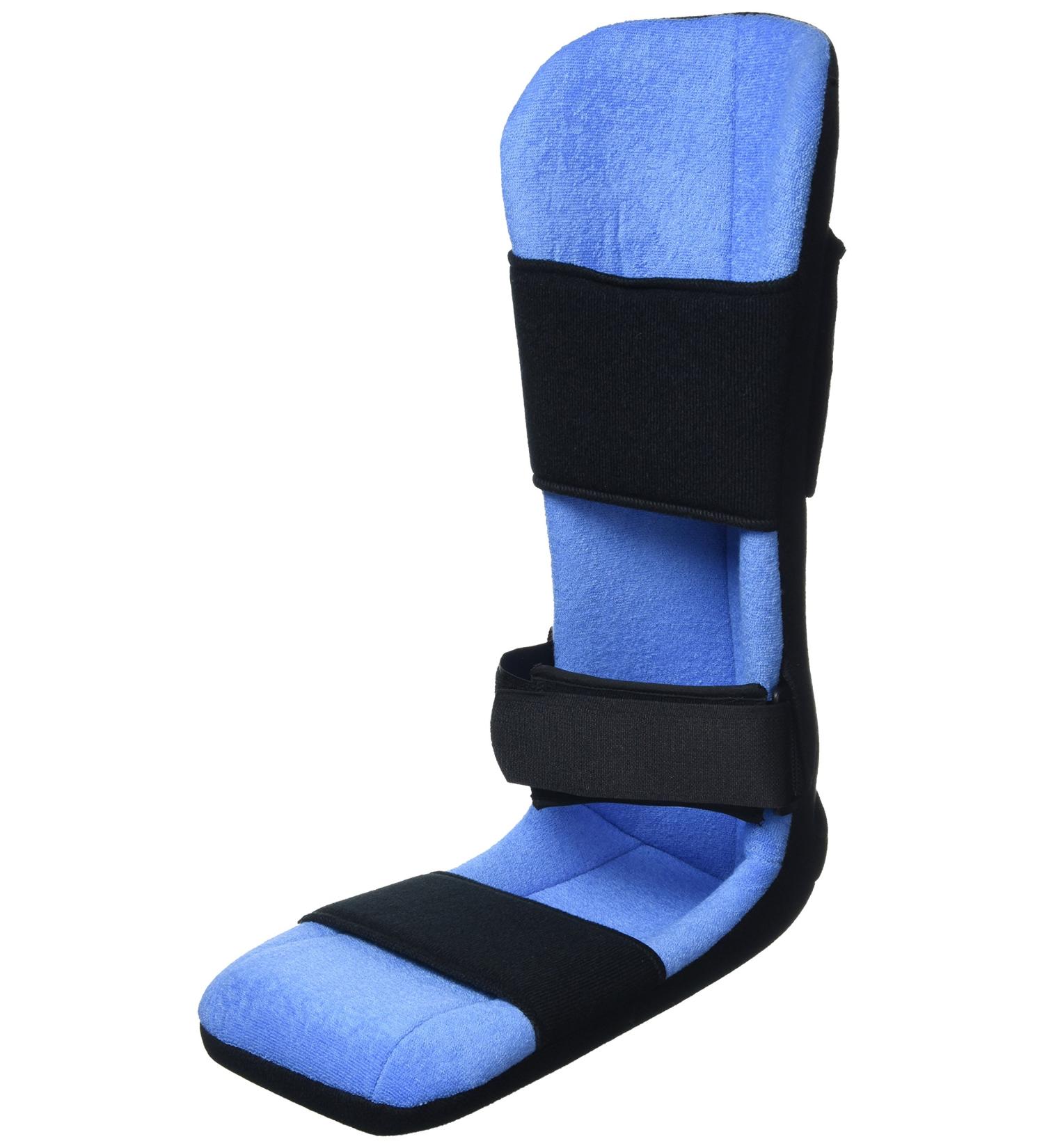 Ultra Light Comfort Night Splint by Pro11 Wellbeing for Plantar Fasciitis Treatment (8.5-12)