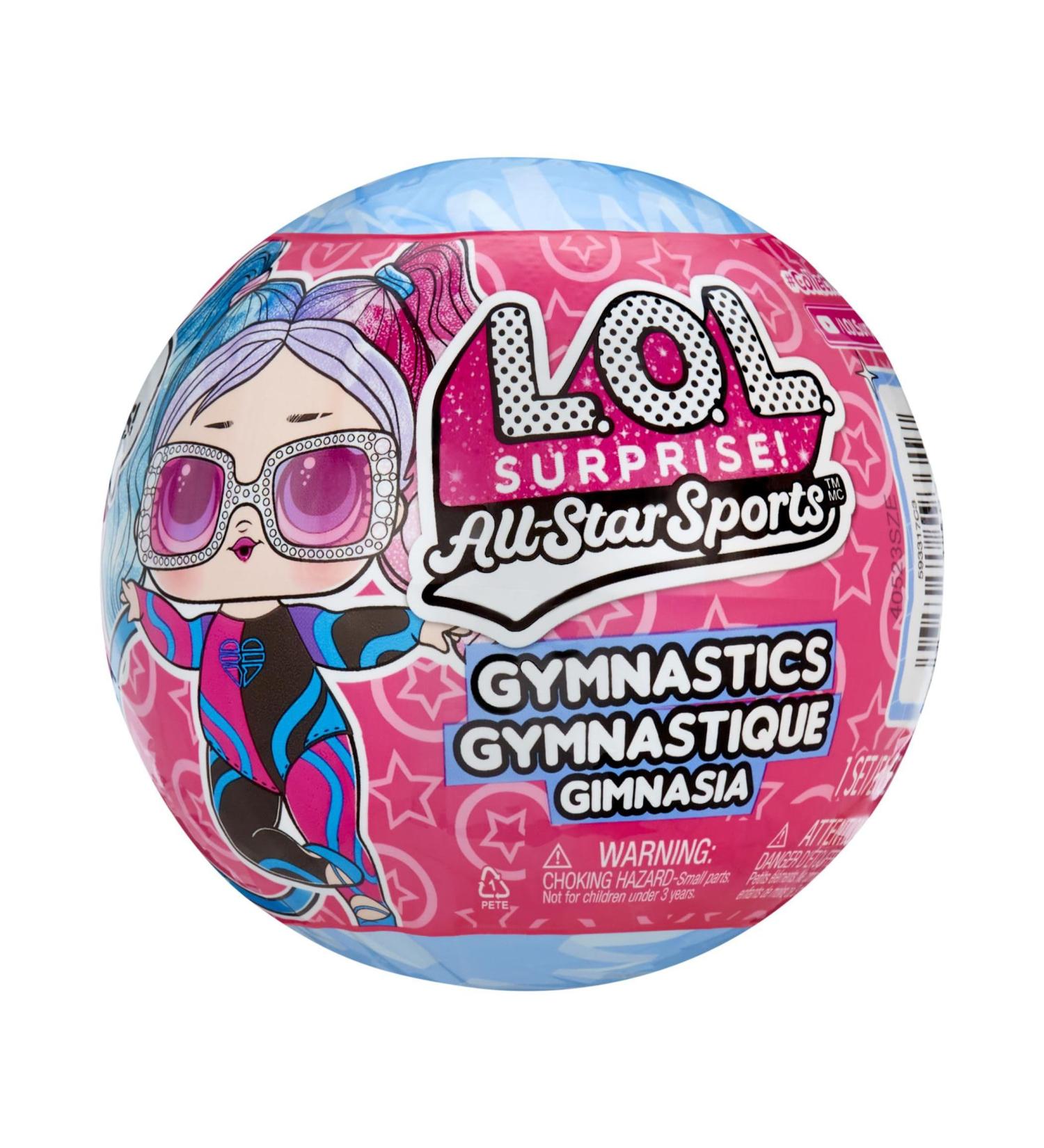 LOL Surprise! All Star Sports Gymnastics in PDQ