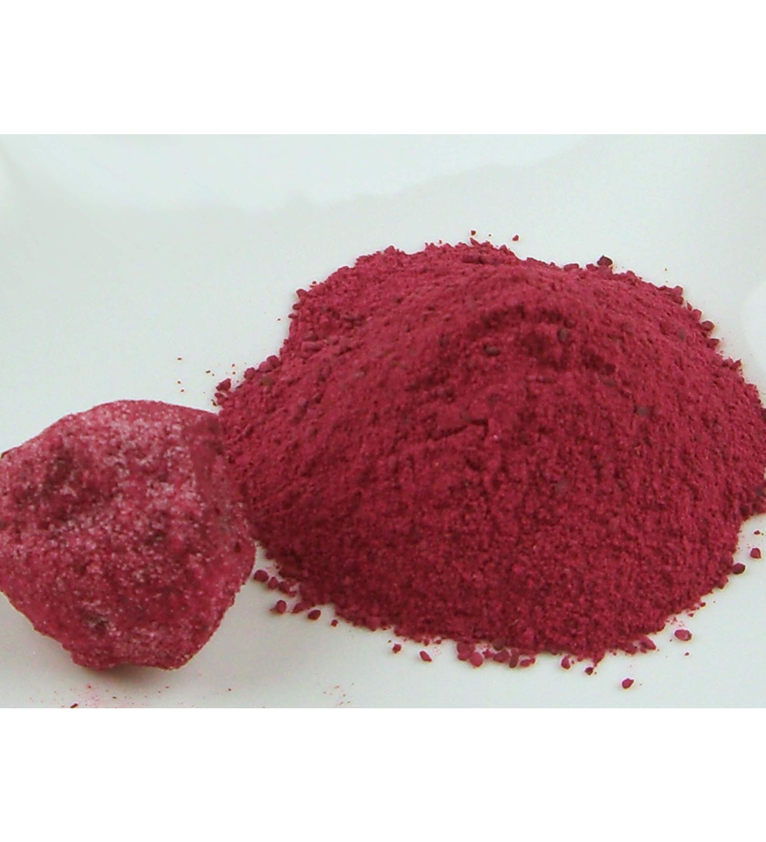 Pati-Versand Black Blackcurrant Fruit Powder 100 g