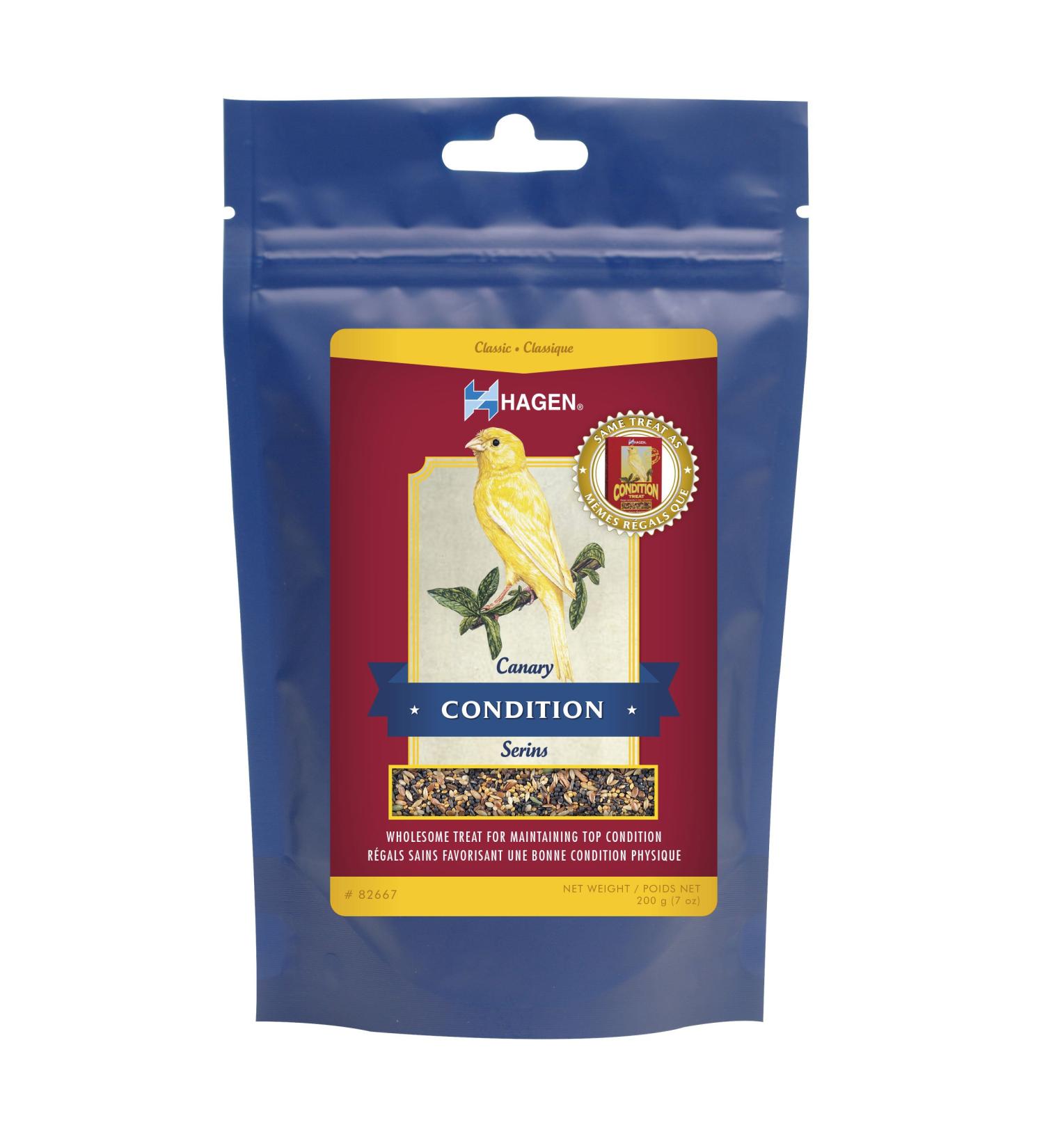 Hagen 82667 Canary Condition Treat 200gm - Buy Online on GoSupps.com