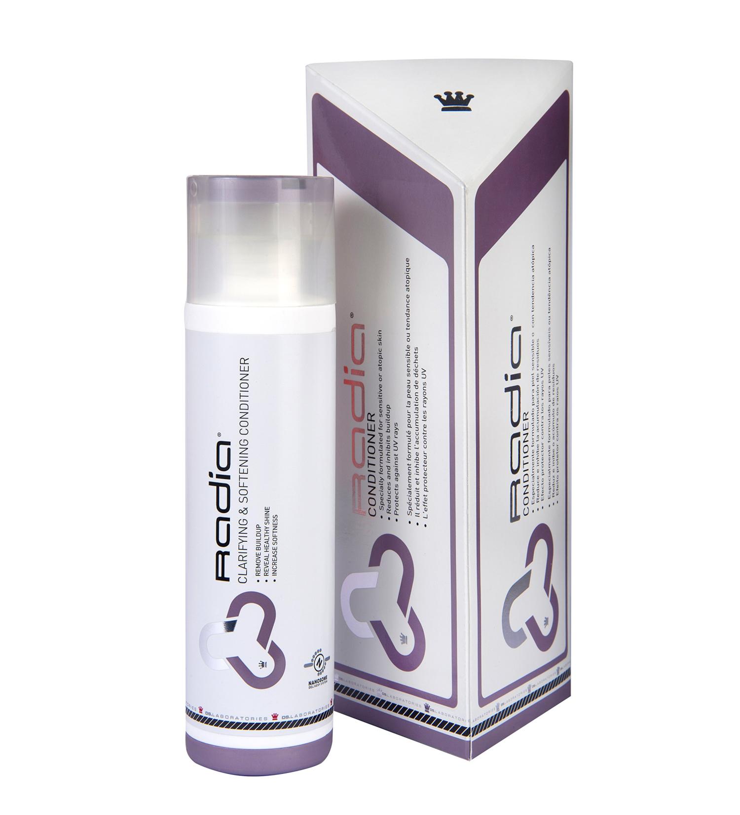 DS Atopic Radia Conditioner - Soothing Formula for Sensitive Skin | 180 ml - Buy Online Worldwide - Buy Online on GoSupps.com