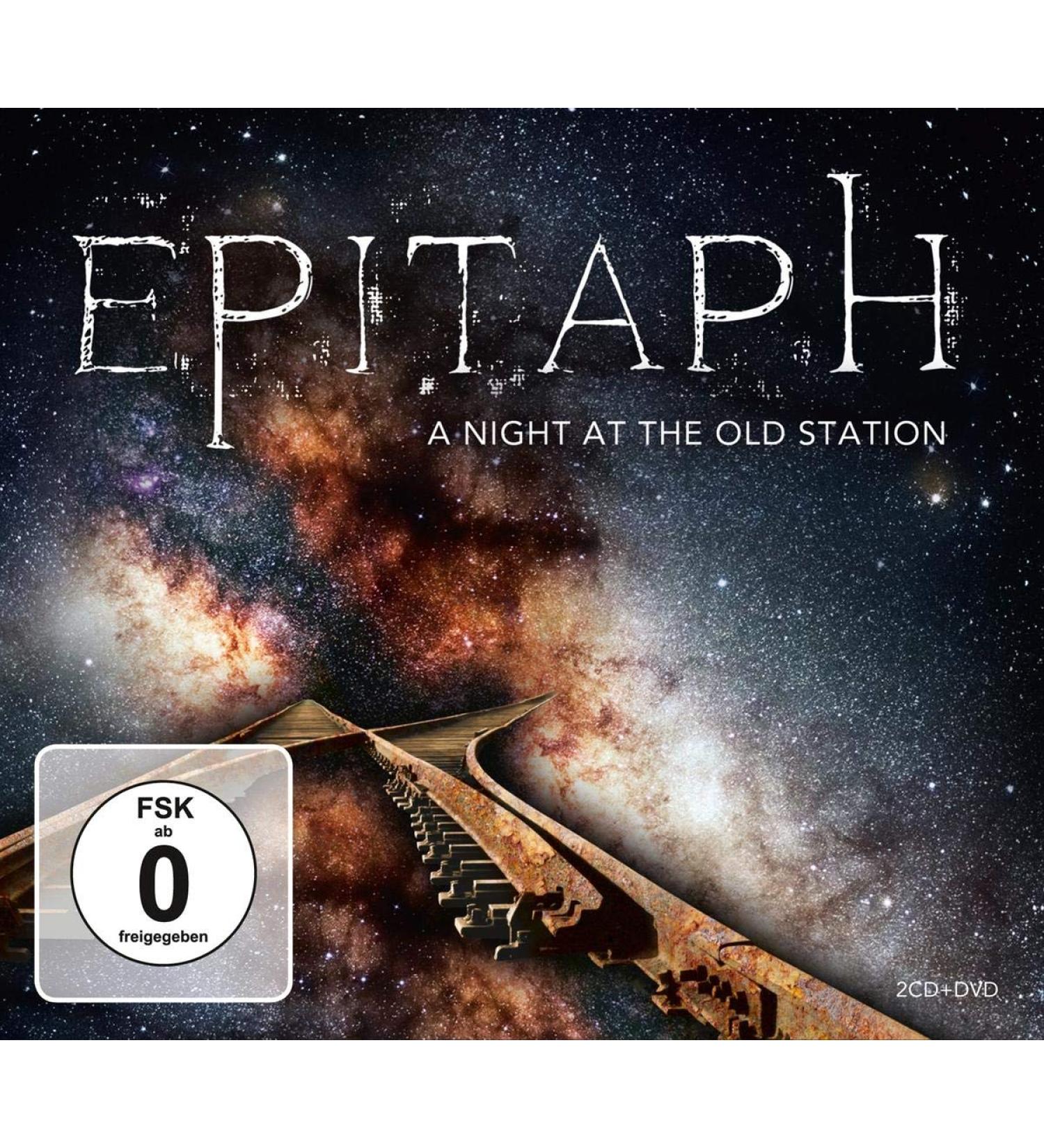 Night At The Old Station