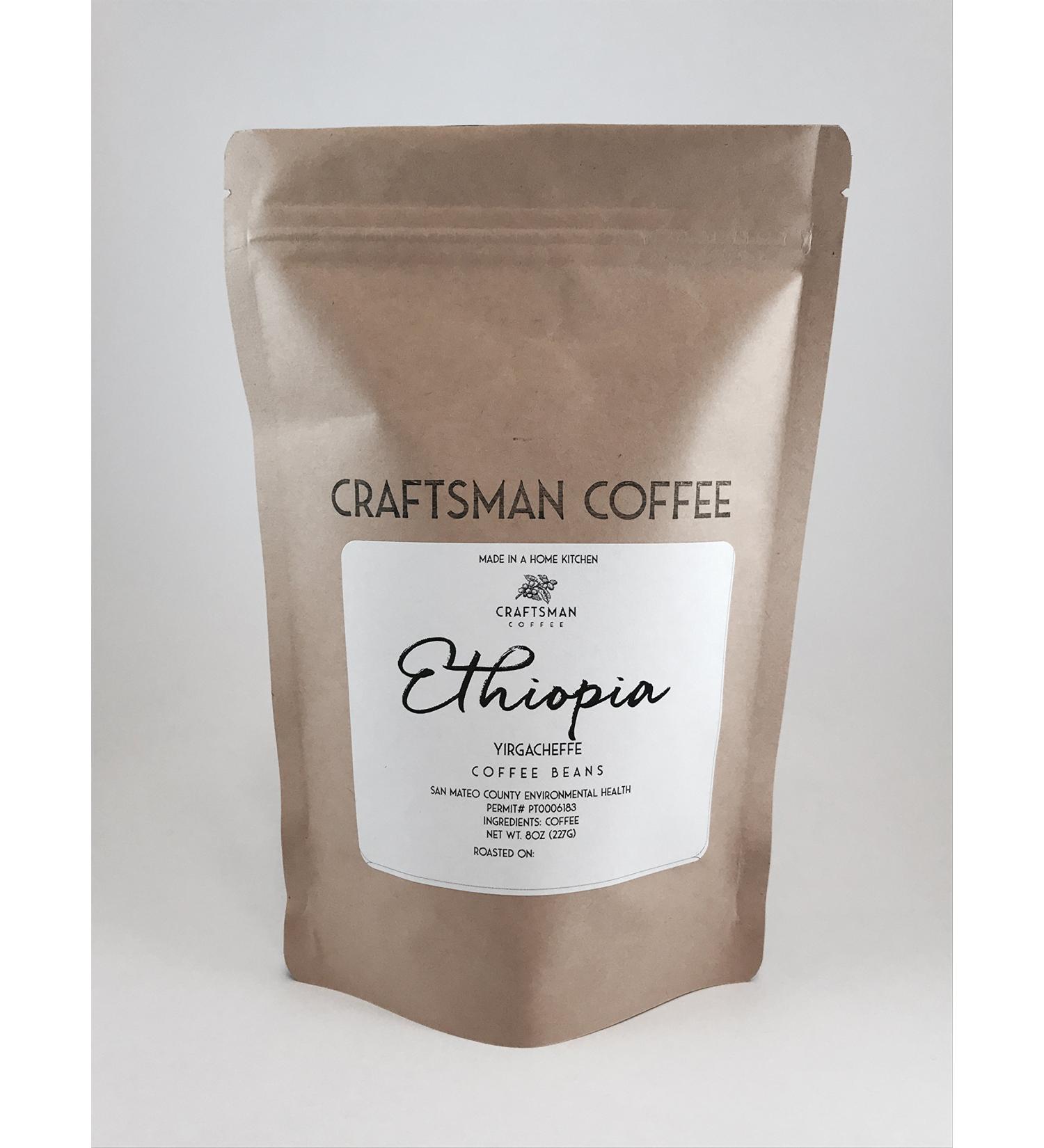Ethiopian Yirgacheffe Single Origin Micro Lot - Buy Online on GoSupps.com