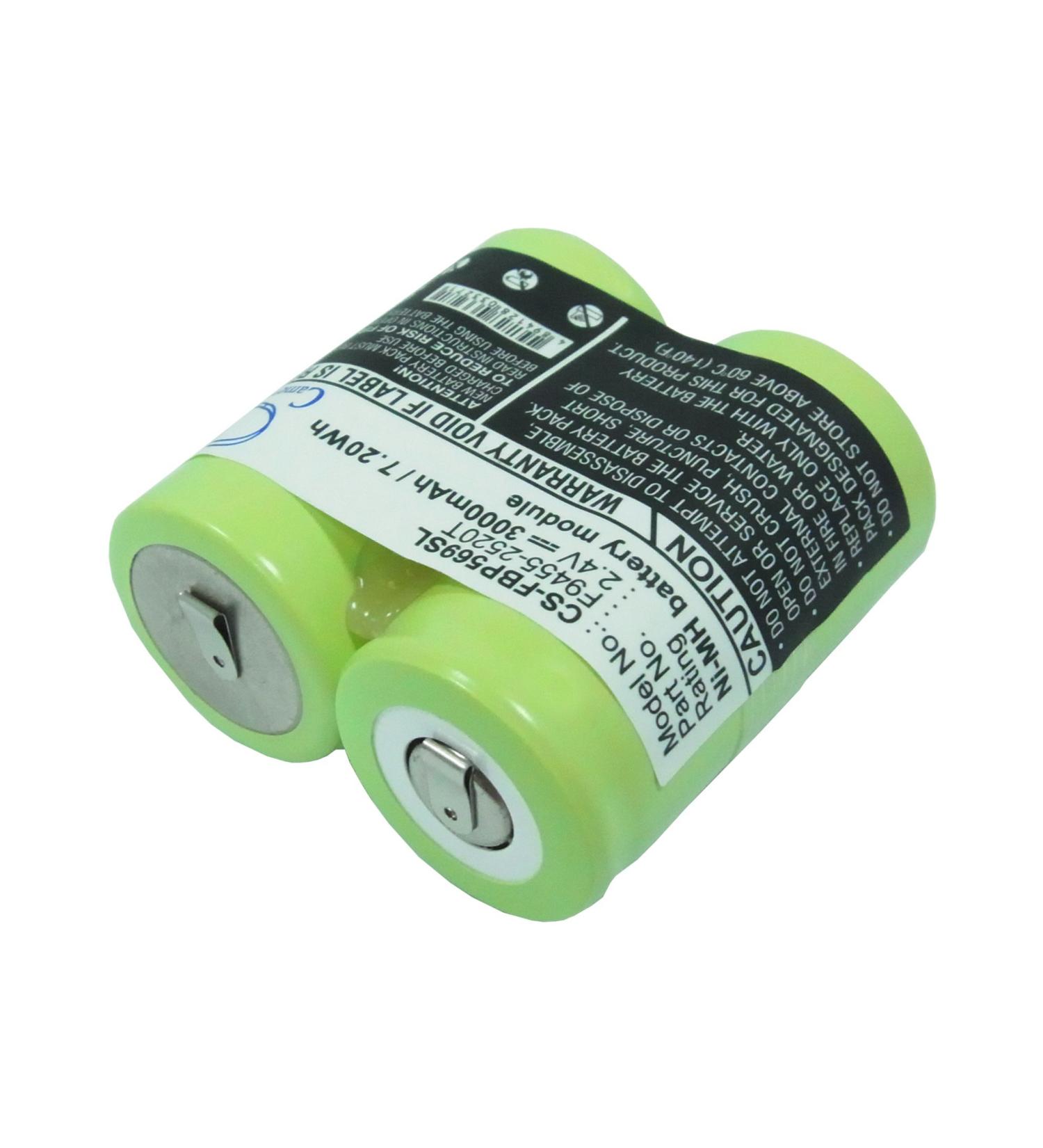 Buy Battery F9455-2520T for Equipment & Survey - International Shipping Available - Buy Online on GoSupps.com