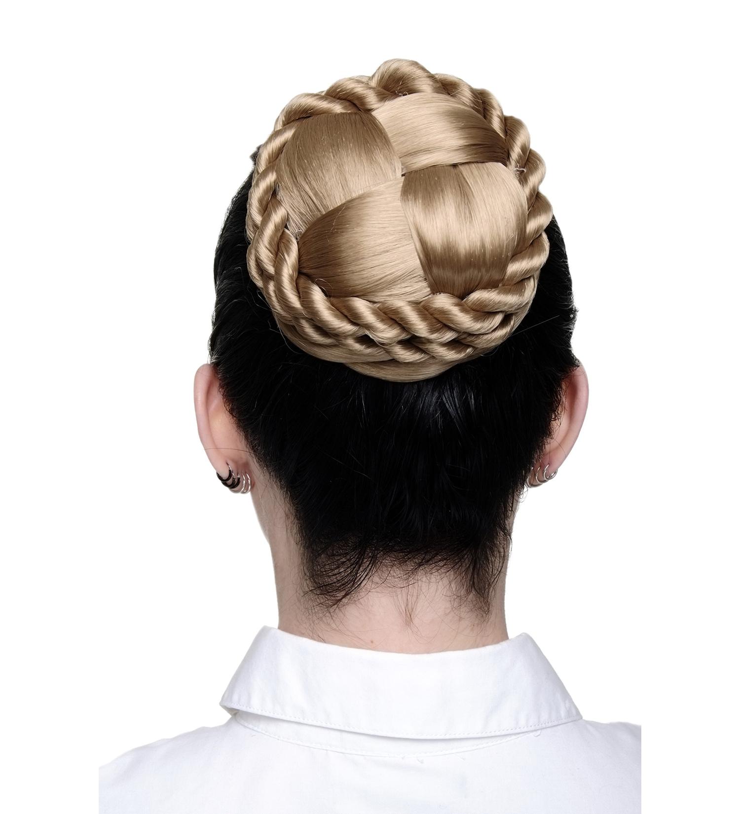 Buy WIG ME UP Braided Bun Hairpiece - Traditional Blond TC2041-22 | International Shipping Available - Buy Online on GoSupps.com