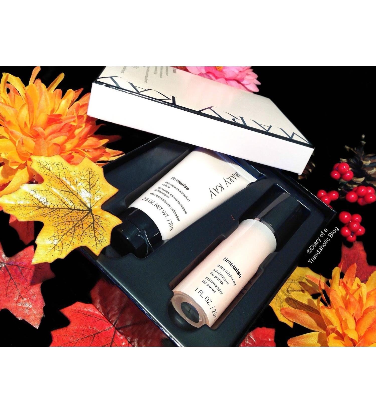 Mary Kay Timewise Microdermabrasion Plus Set - Professional Exfoliating Skincare Treatment - Buy Online on GoSupps.com
