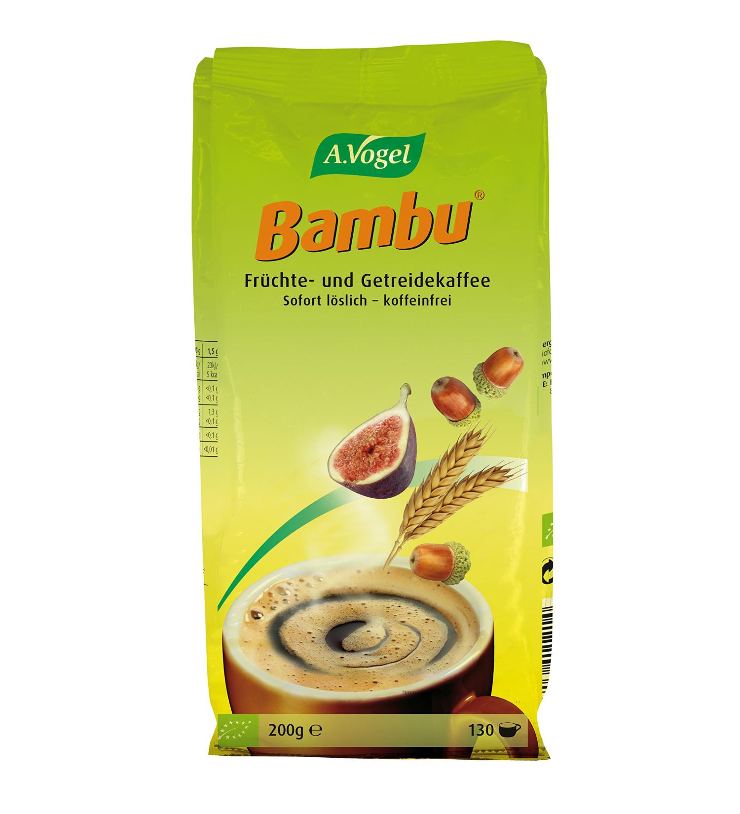 A.Vogel A.Vogel Bambu 6 x 200g Instant Refill Pack