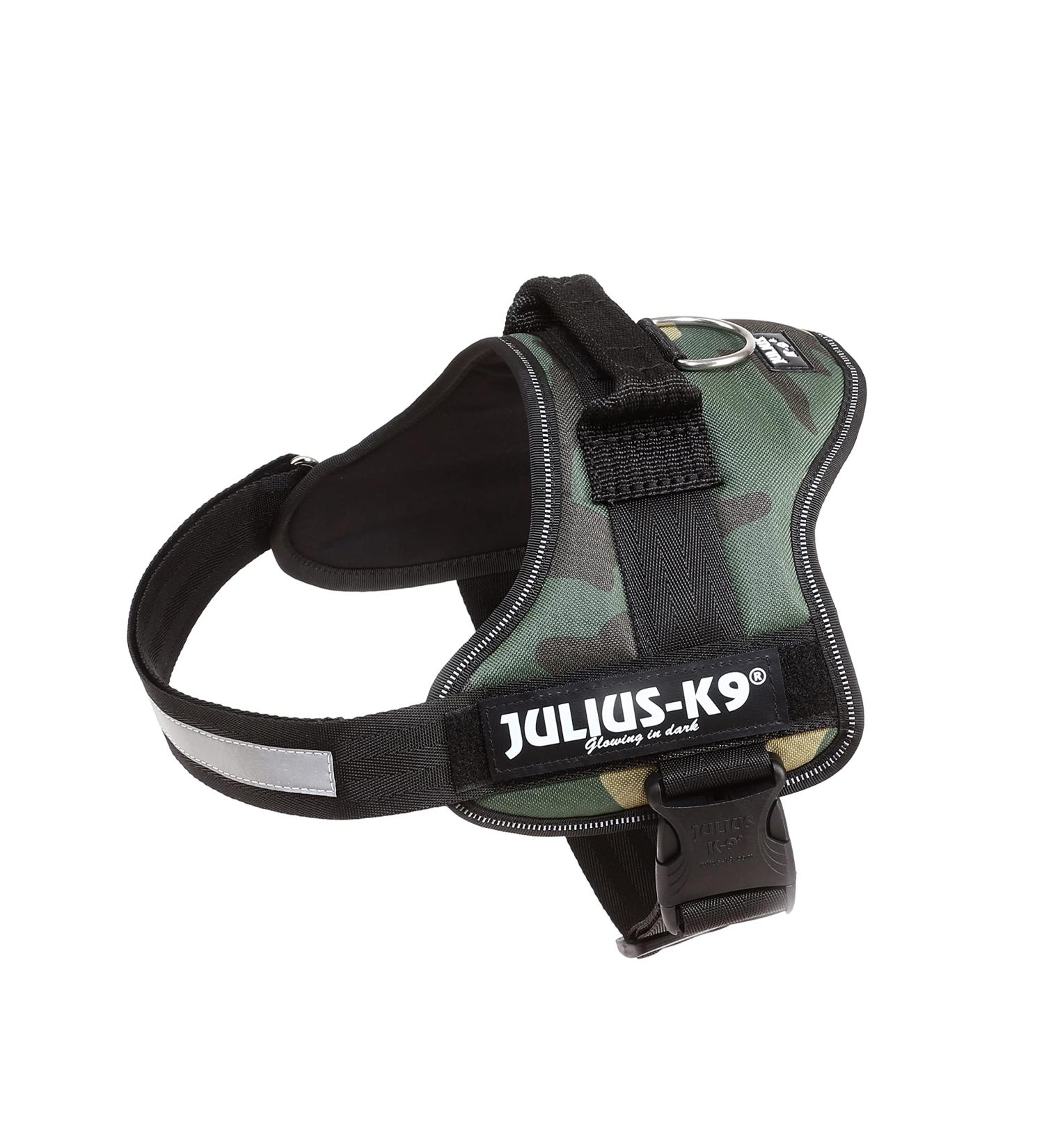 Buy K9 Powergeschirr Size M/0 - Camouflage Dog Harness for Optimal Comfort | International Shipping Available - Buy Online on GoSupps.com