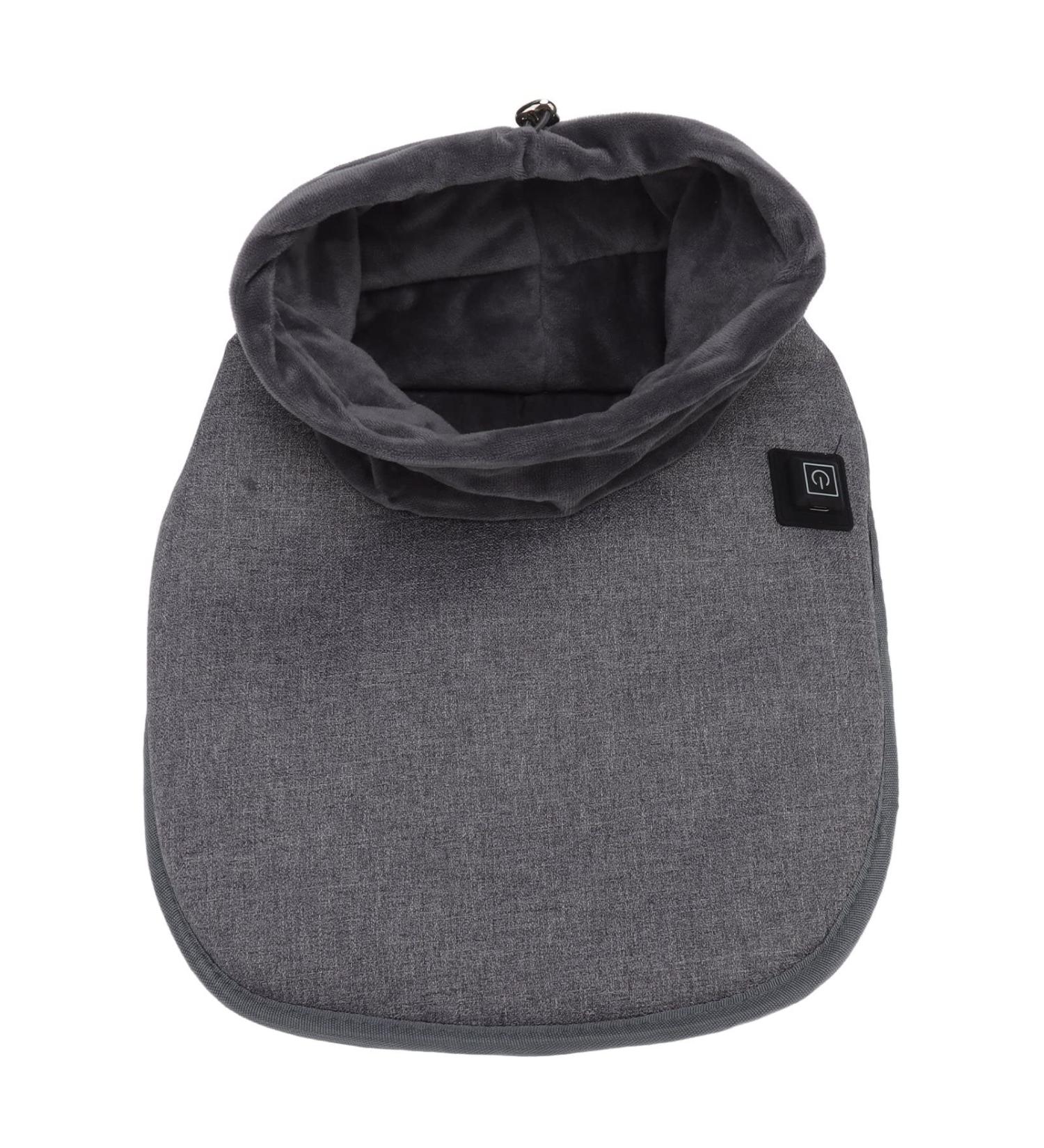 VGEBY Electric Heated Foot Warmer - USB Fast Heating Polyester & Cotton Foot Pad for Winter Comfort - Buy Online on GoSupps.com