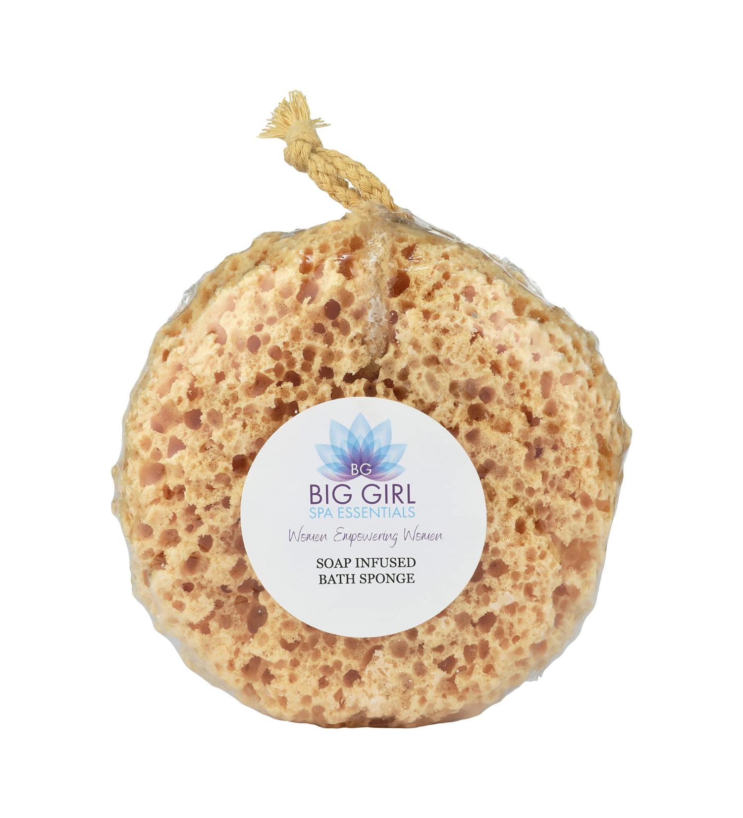 Shop Big Girl Earth Elements Sponge - Eco-Friendly & Sustainable Cleaning Solutions - Buy Online on GoSupps.com