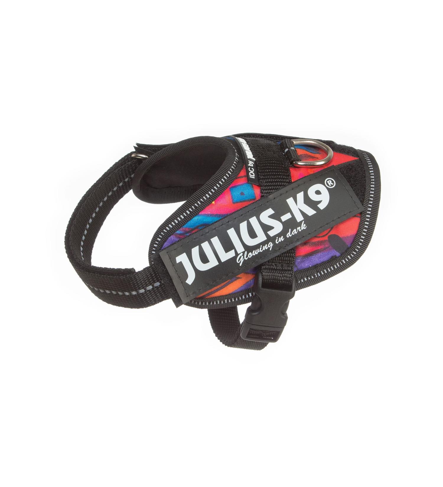 Buy IDC Powerharness 2XS/Baby 2 - Durable and Comfortable Dog Harness for Small Breeds | Psycho Canis - Buy Online on GoSupps.com