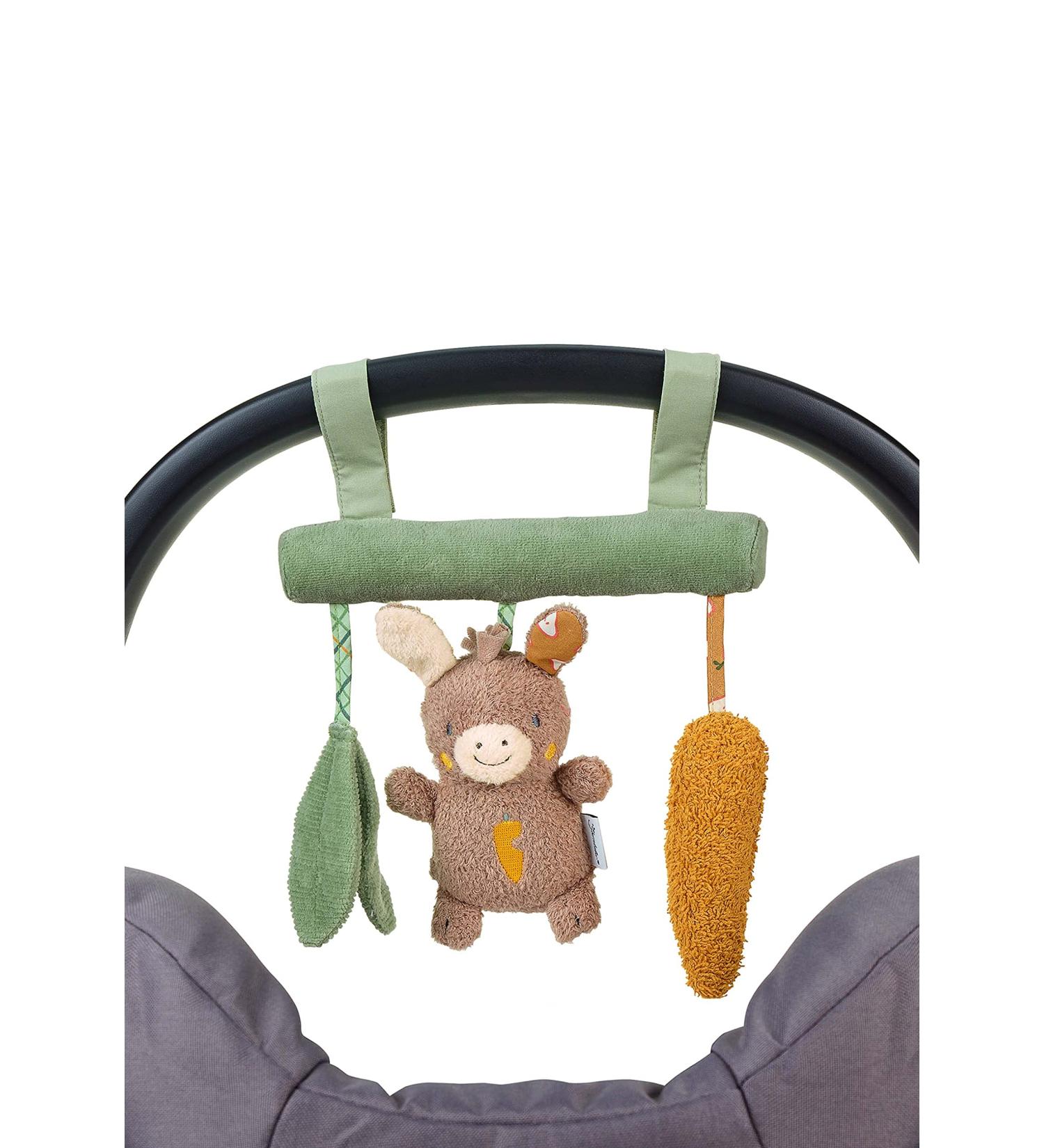 Buy Sterntaler Emmilius Hanging Toy | International Shipping & Safe Playtime - Buy Online on GoSupps.com