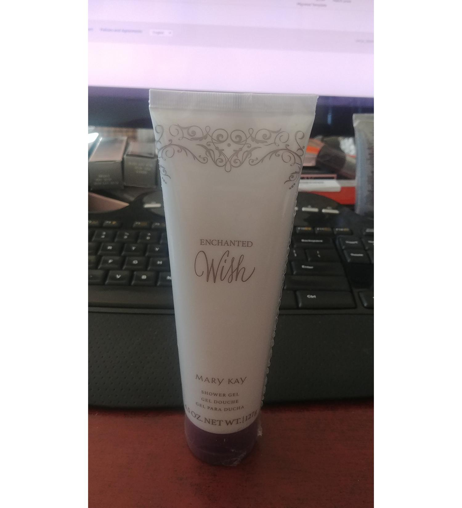 Mary Kay Enchanted Wish Shower Gel (4.5 oz)