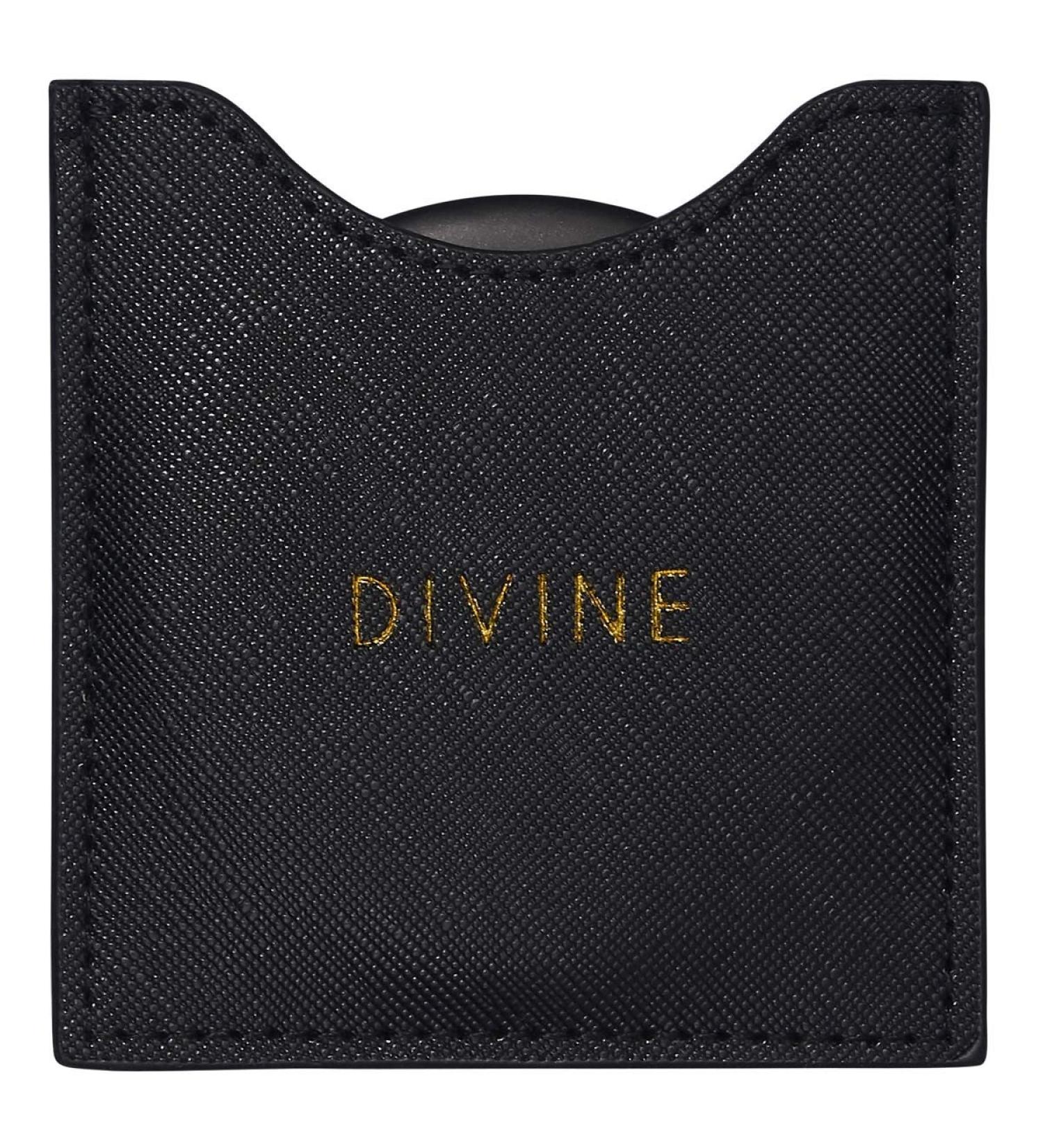 Draeger Mirror Divine | Round Pocket Mirror for All Occasions | 8.5 cm x 8 cm | Perfect Birthday Gift - Buy Online on GoSupps.com