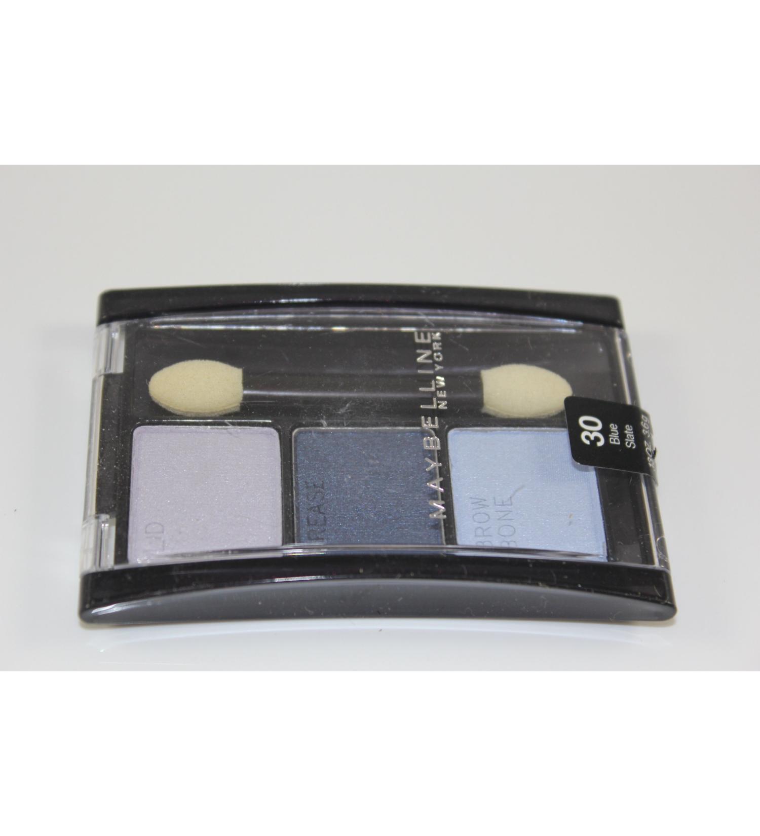 Expertwear Eye Shadow Blue Slate 525etu-30 Classic Look 30 by Maybelline