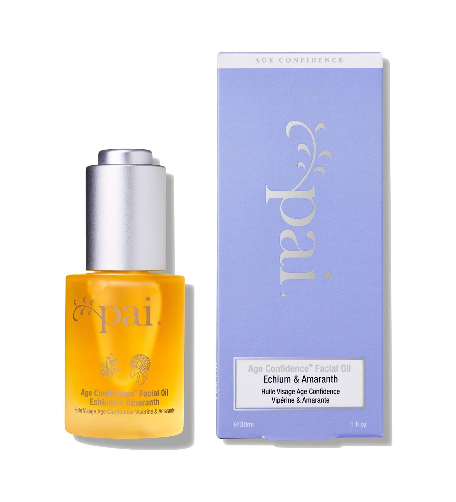 PAI Skincare Organic Viper's Gloss Overnight Face Oil | Vegan Natural & Sensitive Skincare | 1 fl oz (30 mL) - Shop Internationally - Buy Online on GoSupps.com