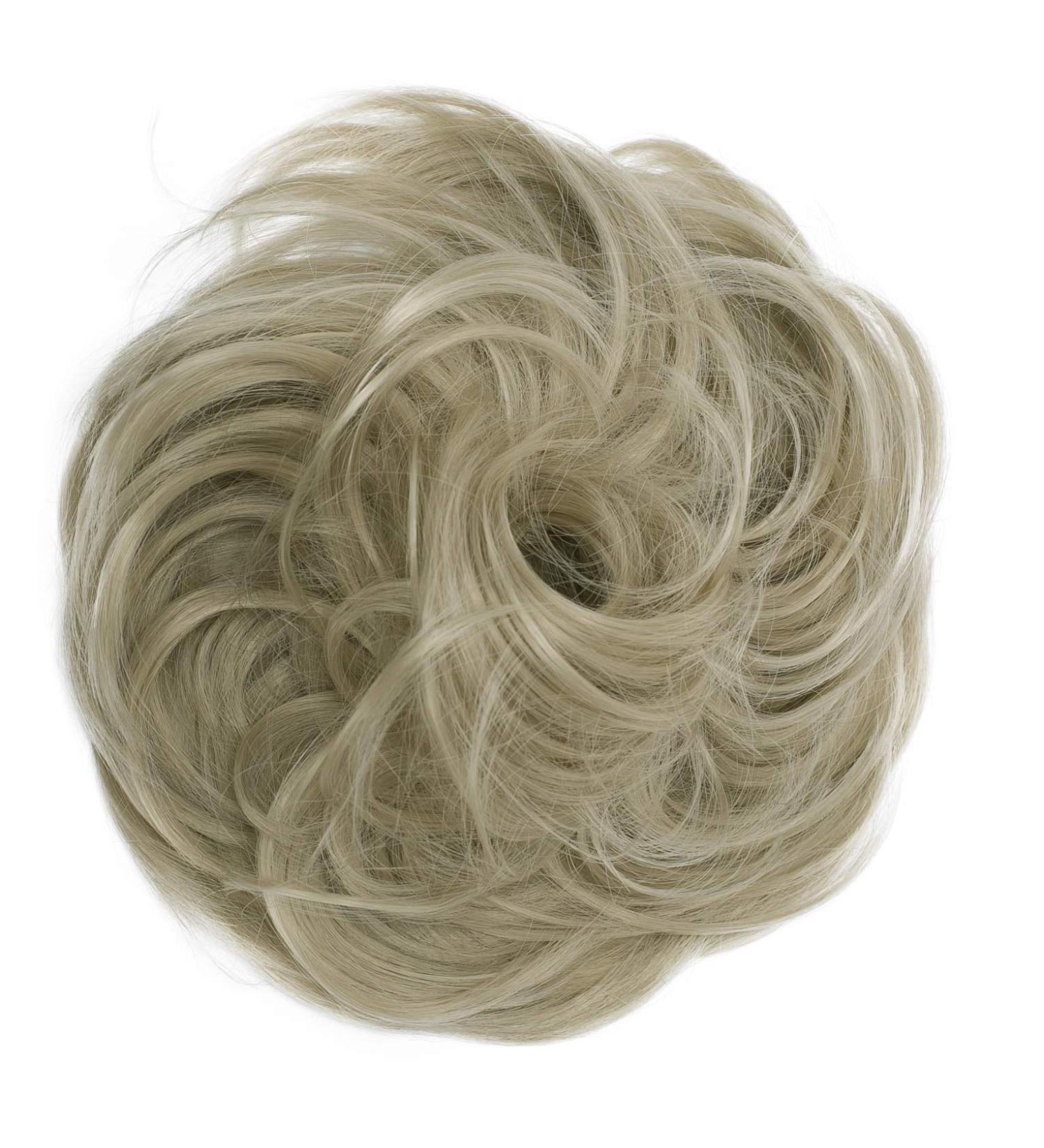 CAISHA by PRETTYSHOP Synthetic Hair Scrunchie Updo | Light Blonde #22 G11B - Buy Online on GoSupps.com